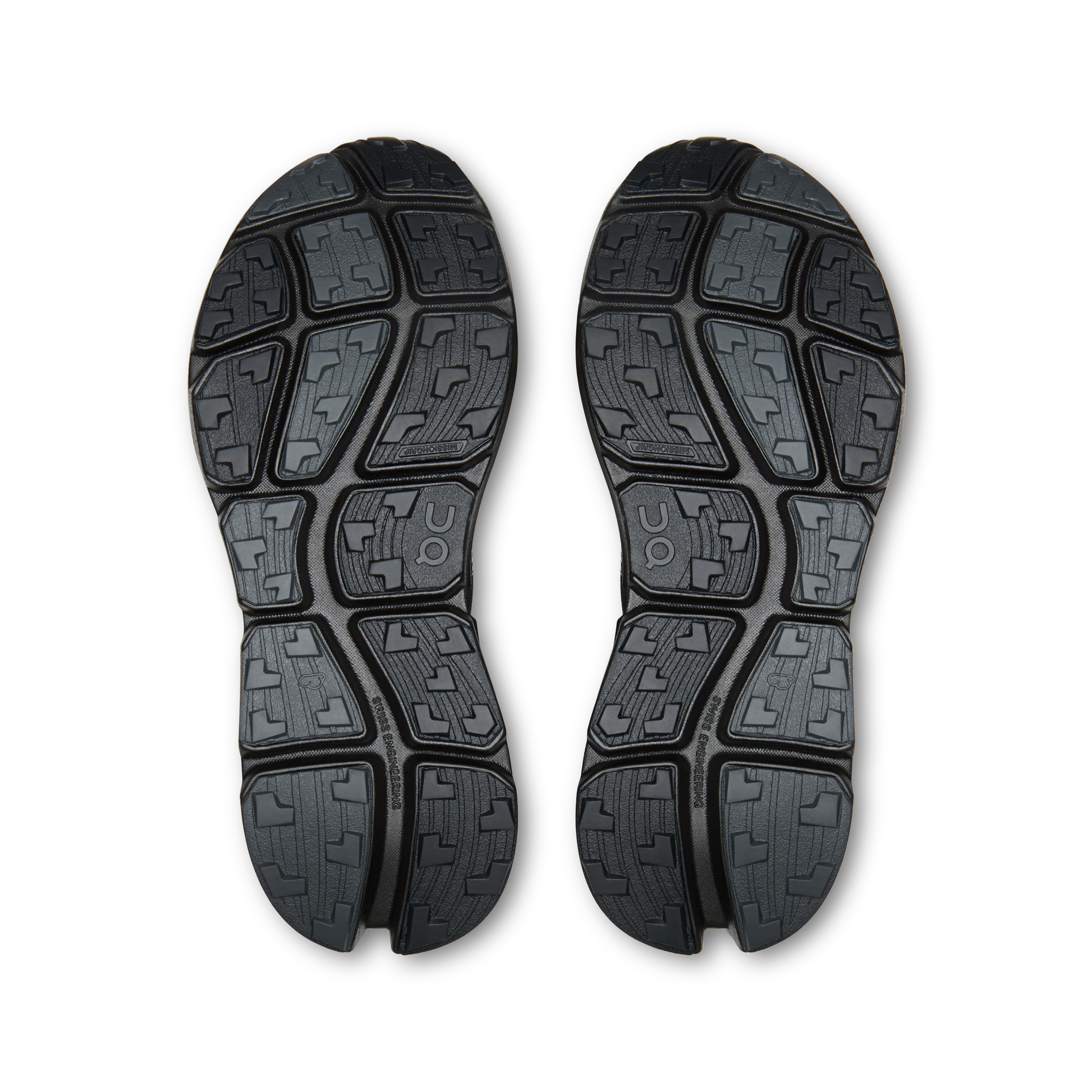On Cloudsoma PAF Black & Black Women Active life Shoes