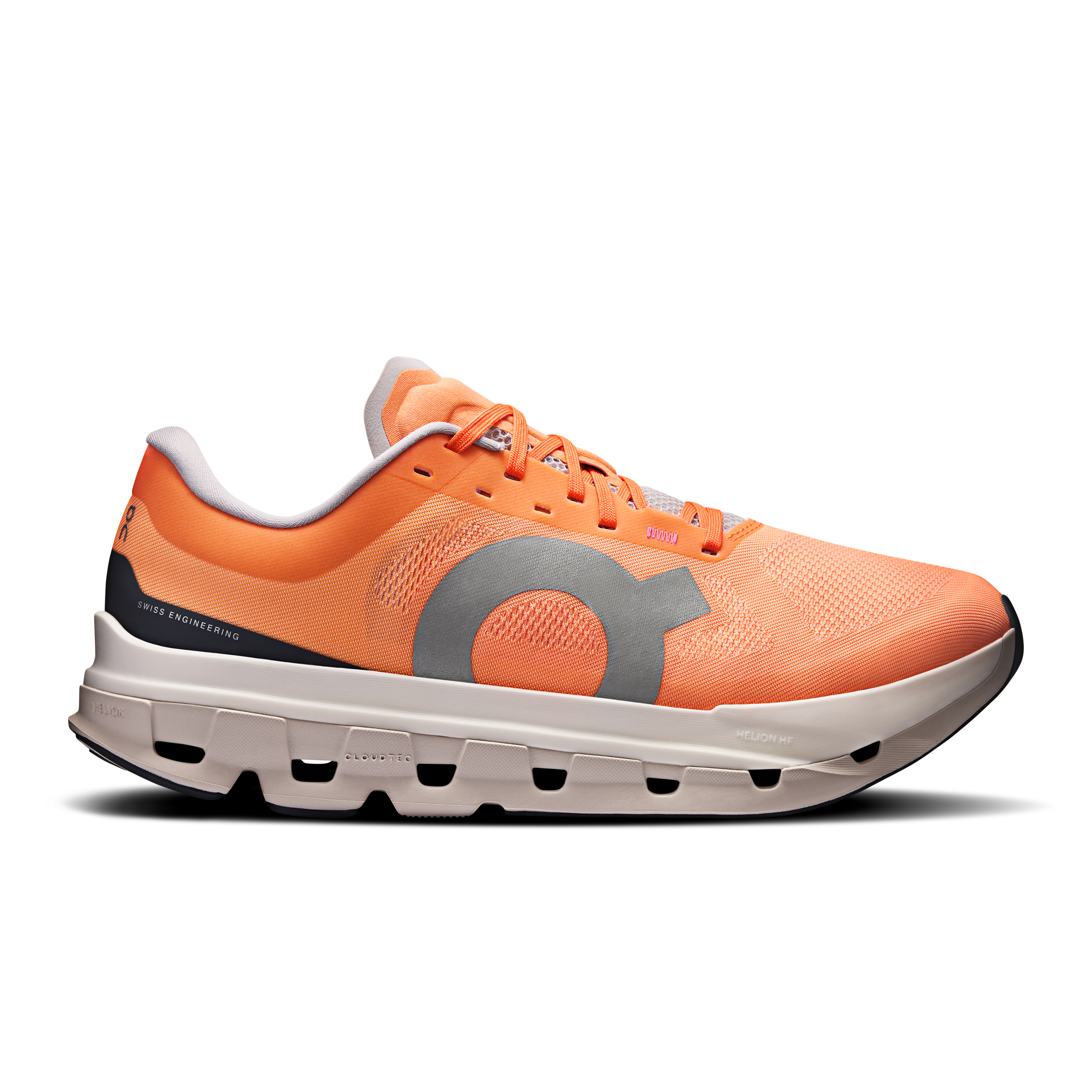 Tangerine | Silver