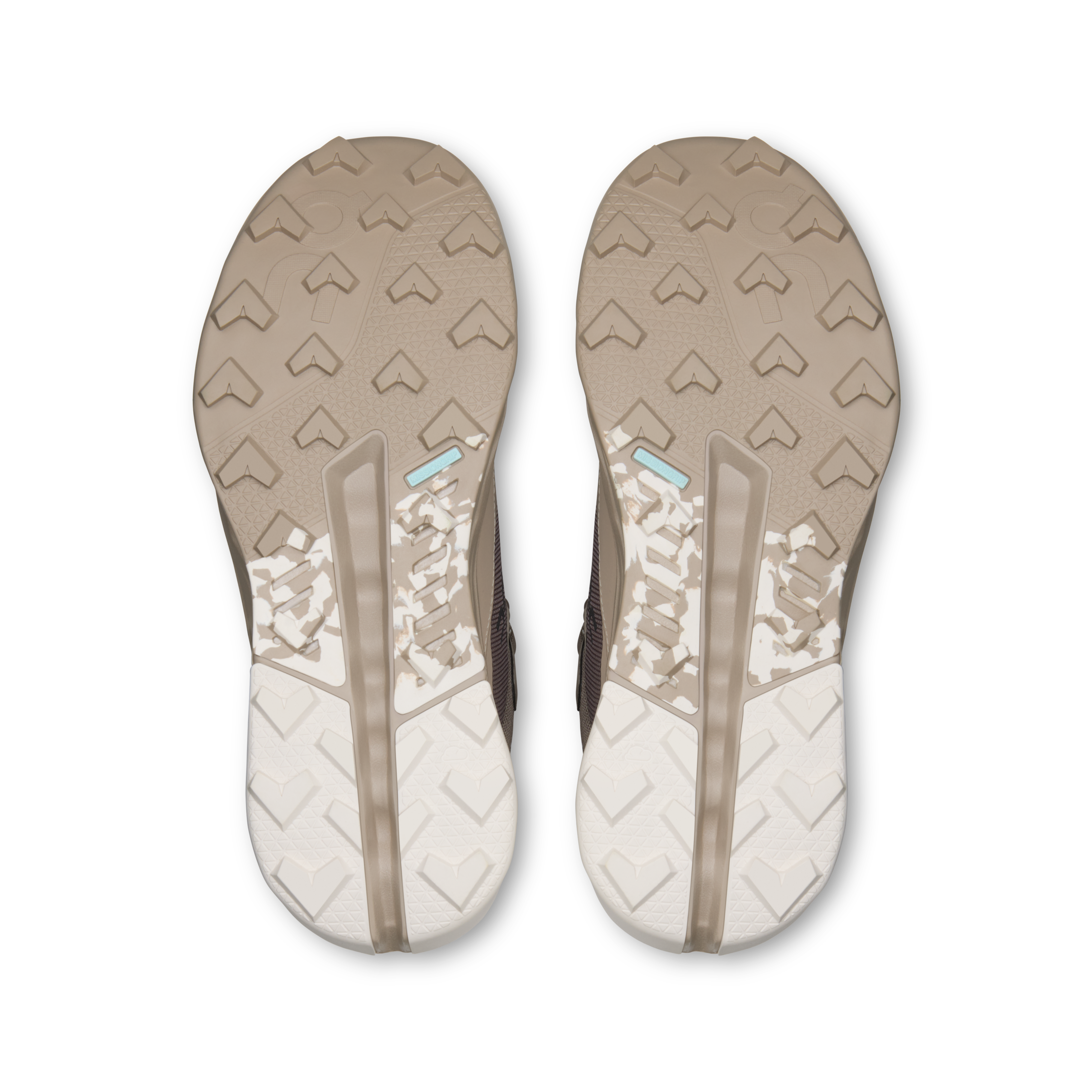 On Cloudhorizon 2 Mid Waterproof Cinder & Desert Women Hiking Shoes