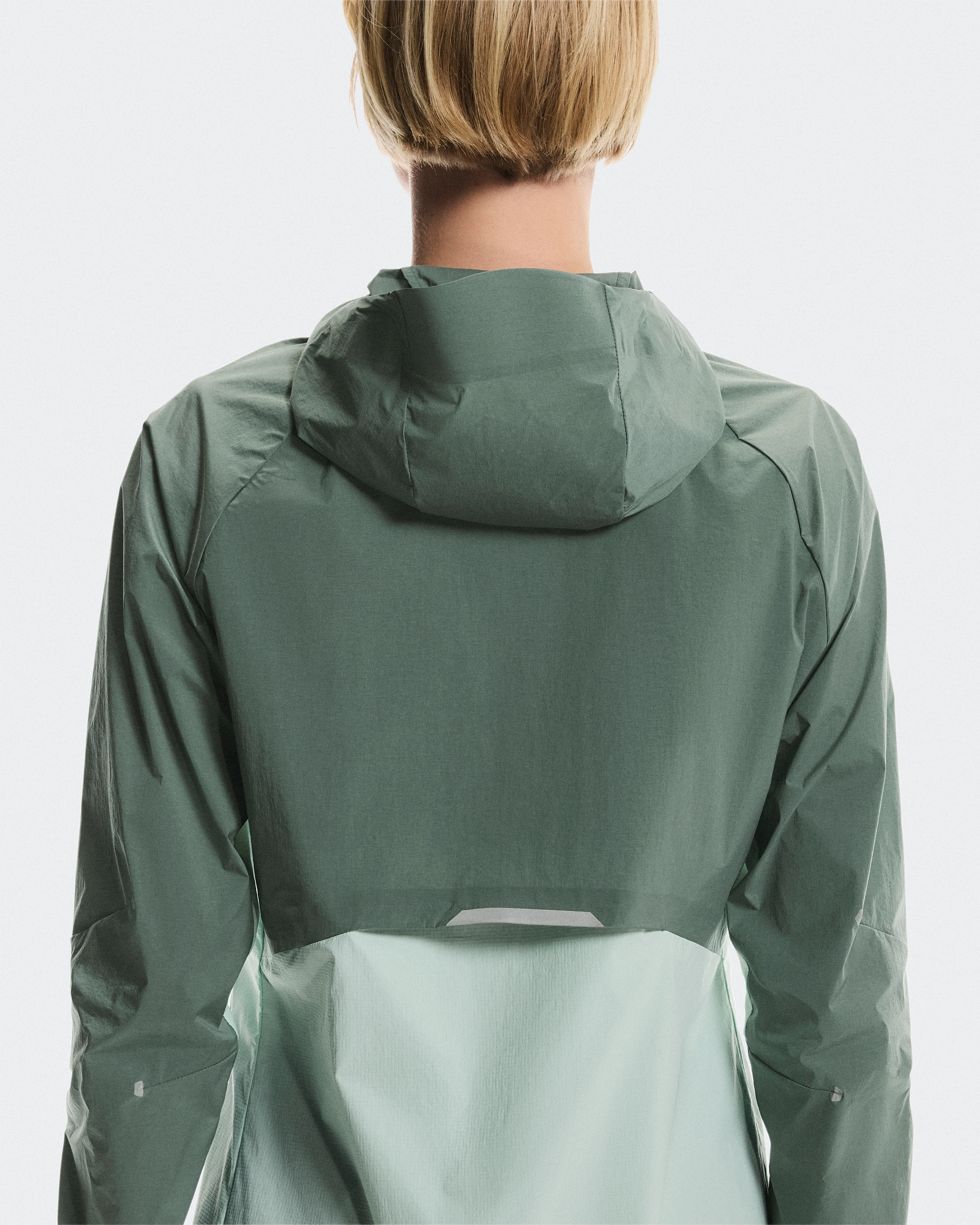 On Core Jacket Olive & Creek Women Jackets
