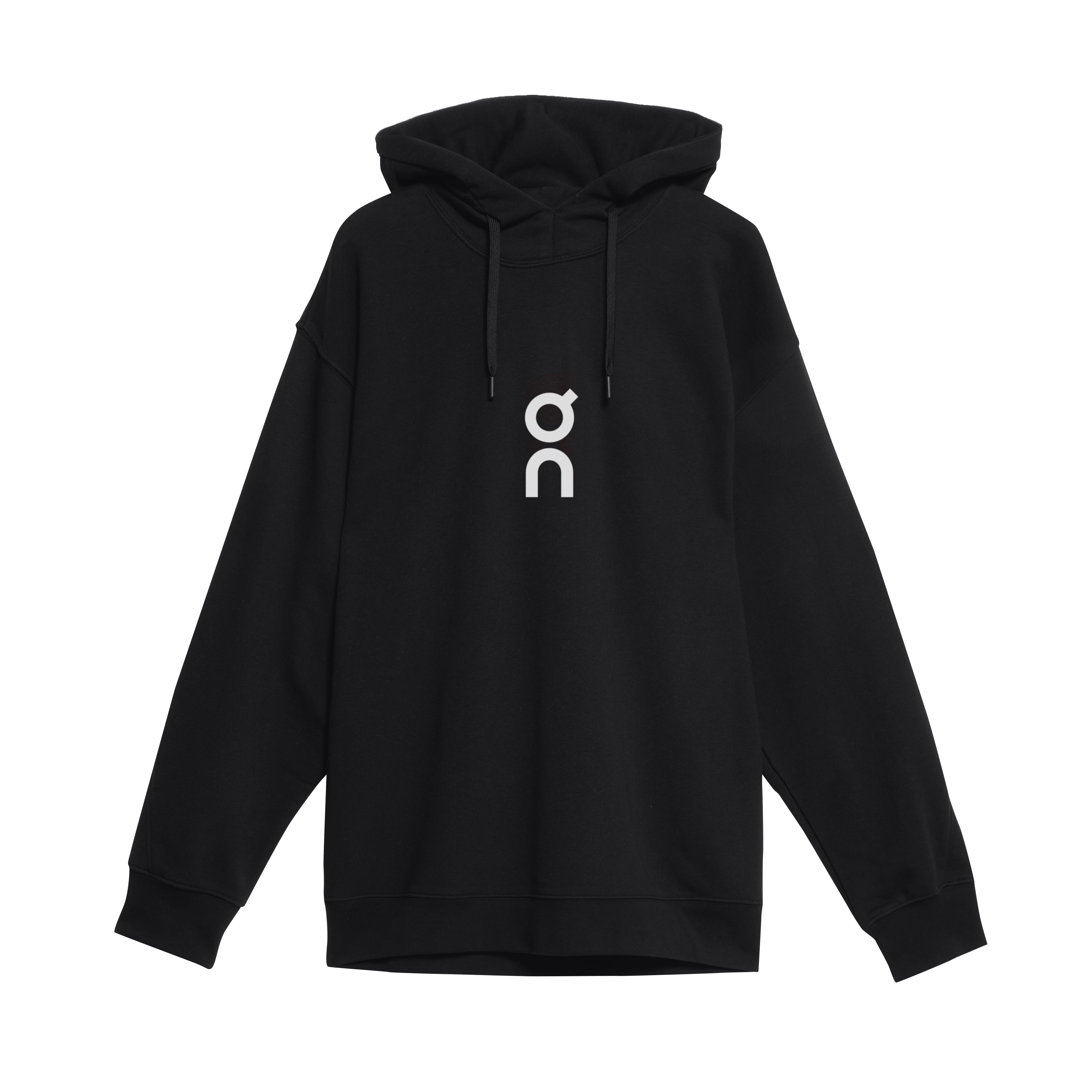Club Hoodie in Black