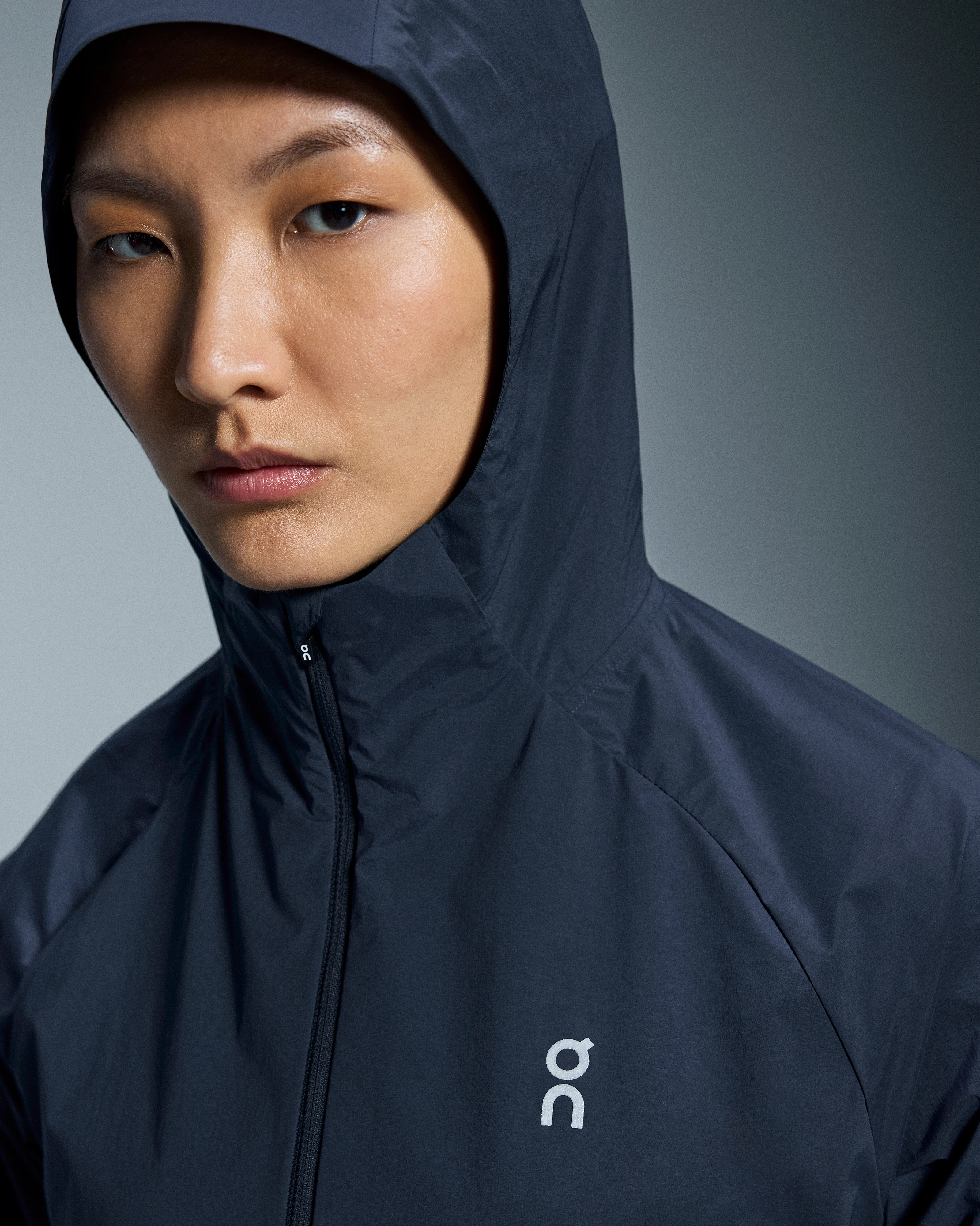 On Core Jacket Midnight Women Jackets