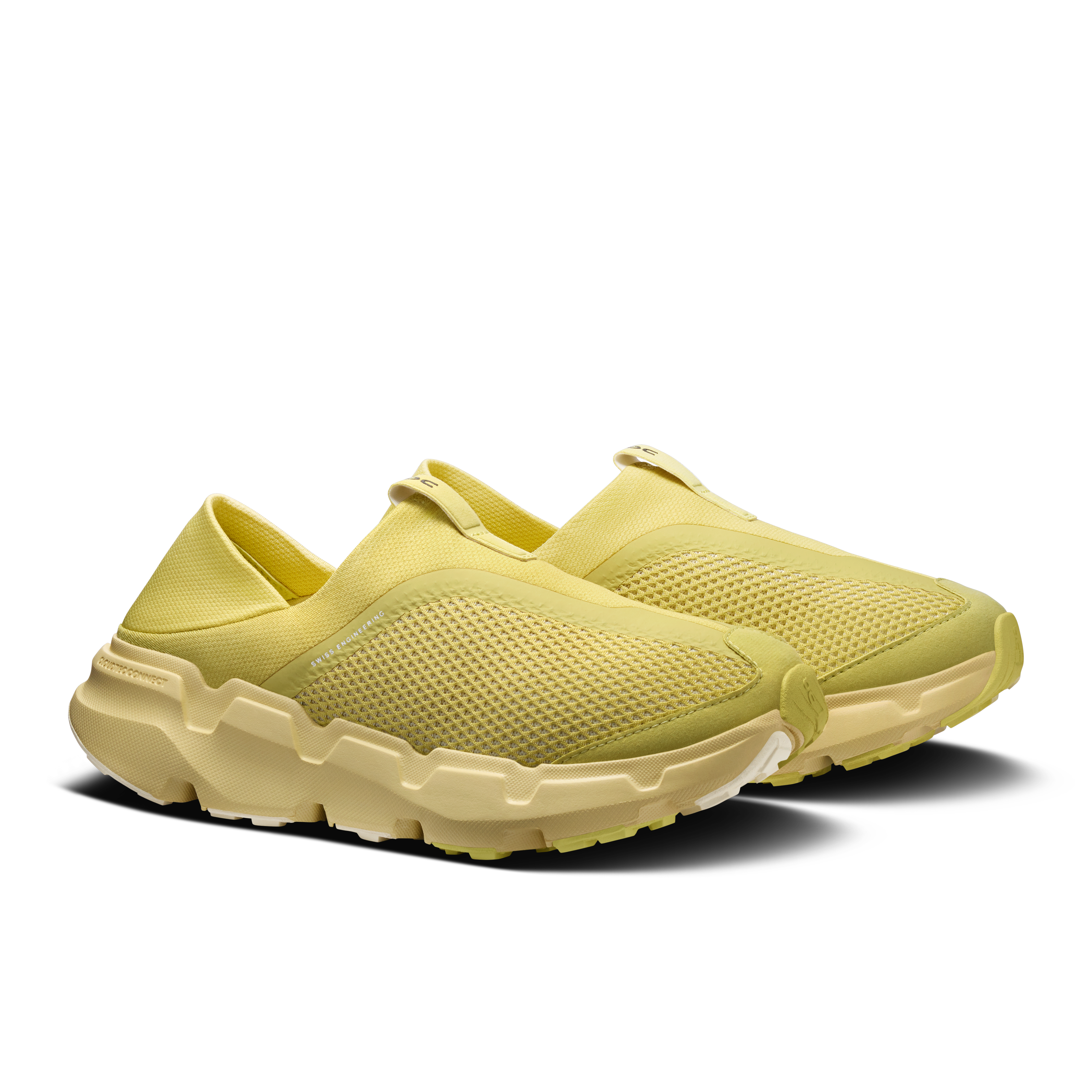 On Cloudsoma Moc Acacia & Acacia Women Hiking Shoes