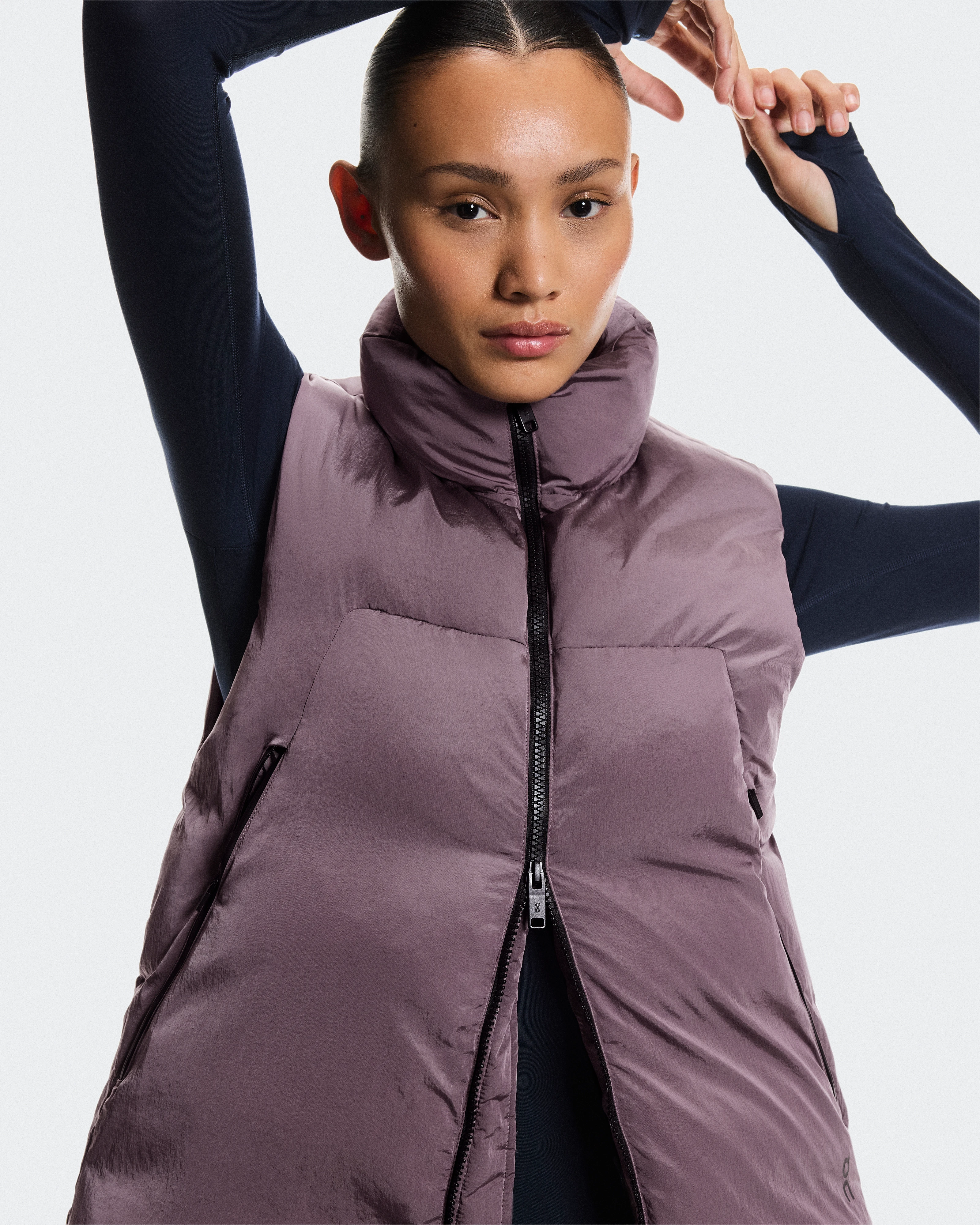 On All-Day Puffer Vest Gobi Women Jackets