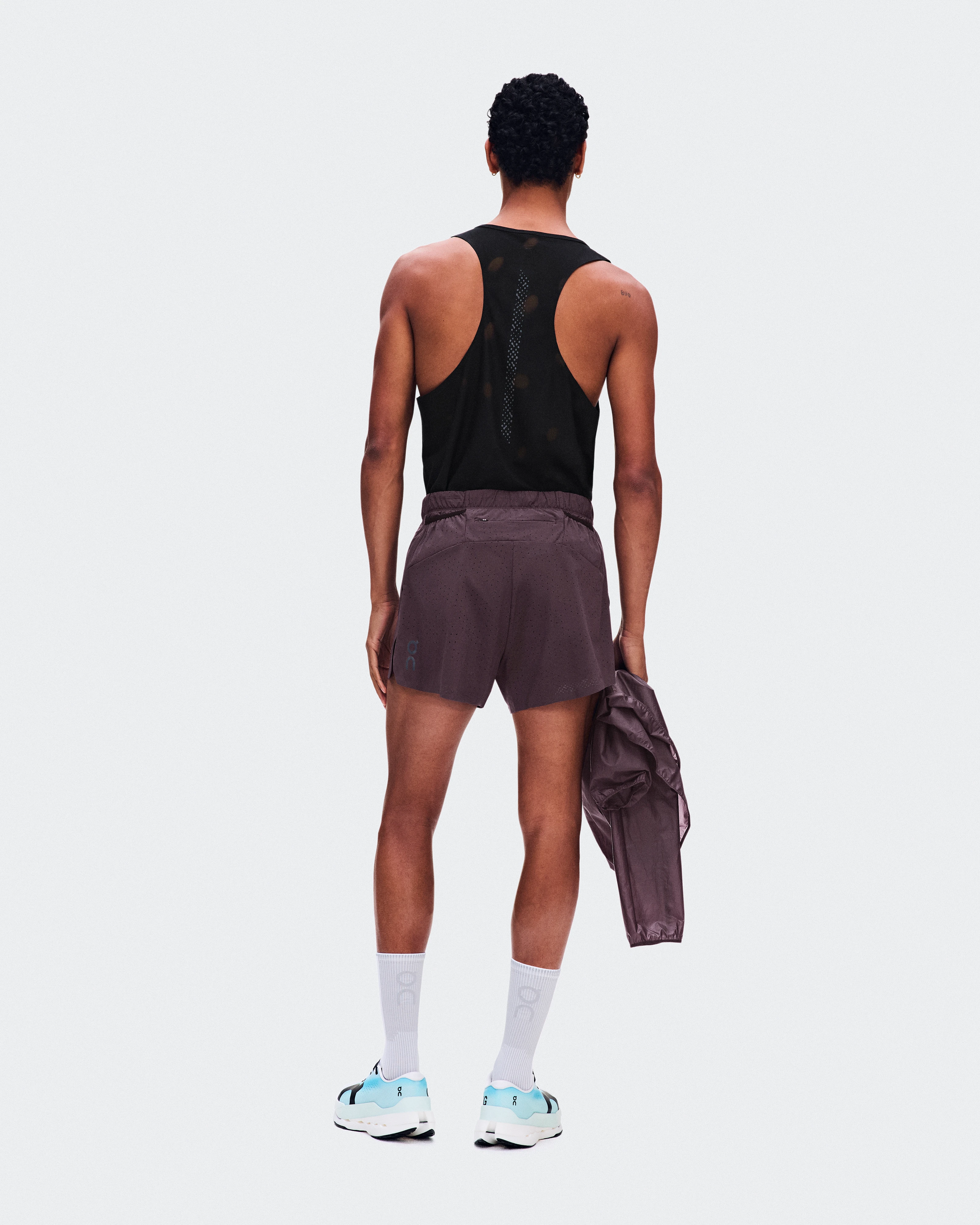 On Zero Shorts Urchin Men Shorts