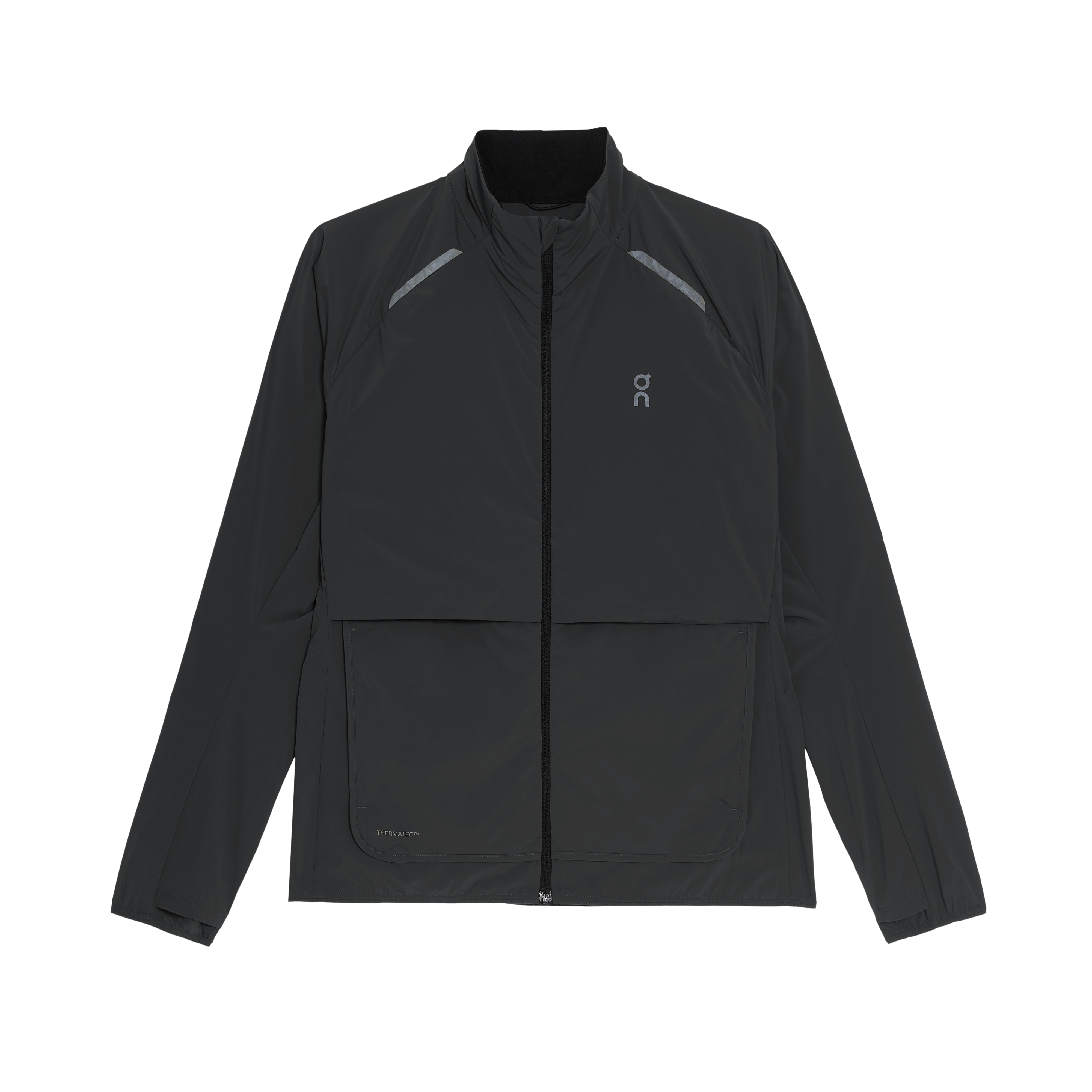 Weather Jacket Insulated in Black