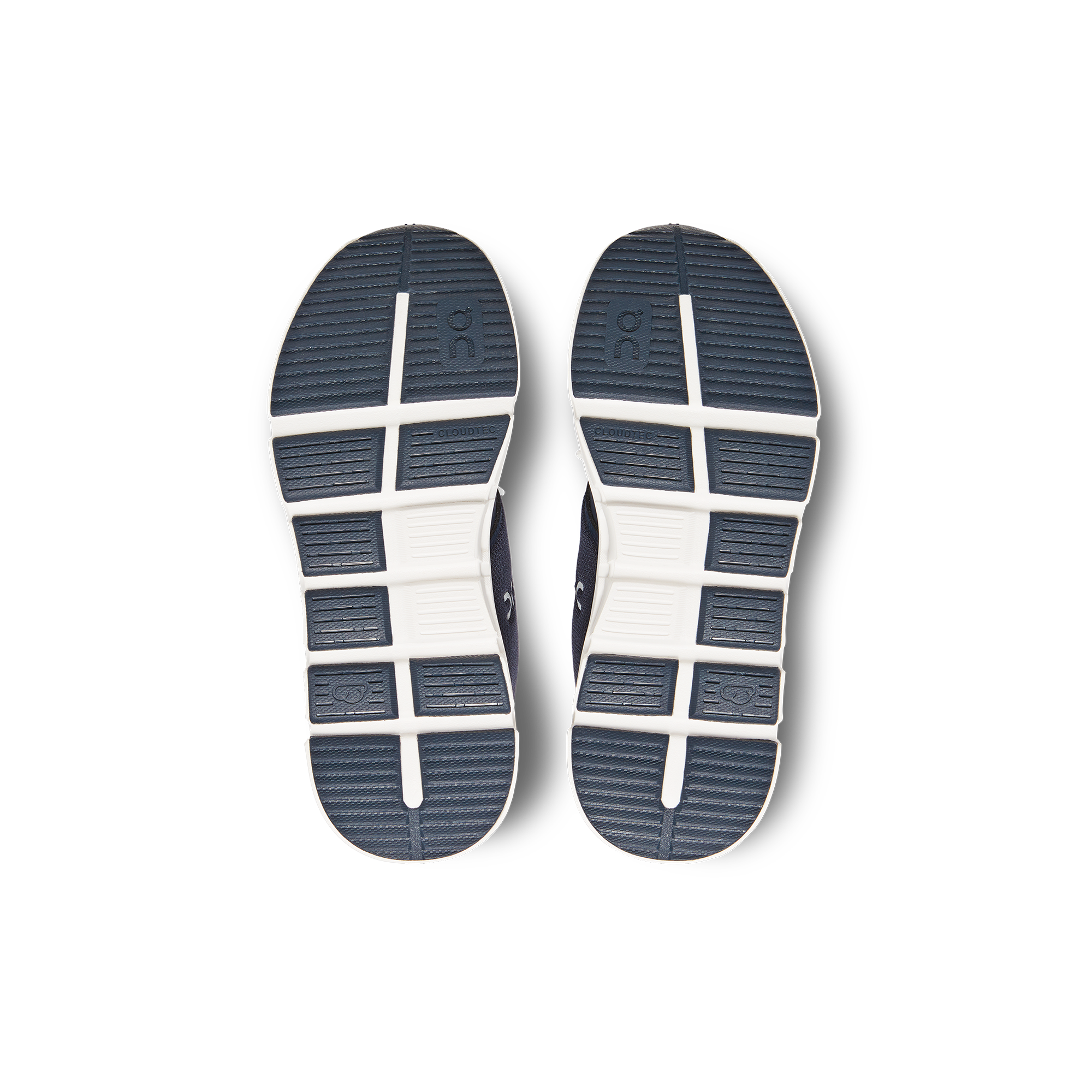 On Cloud Play Midnight & White Kids Active life Shoes