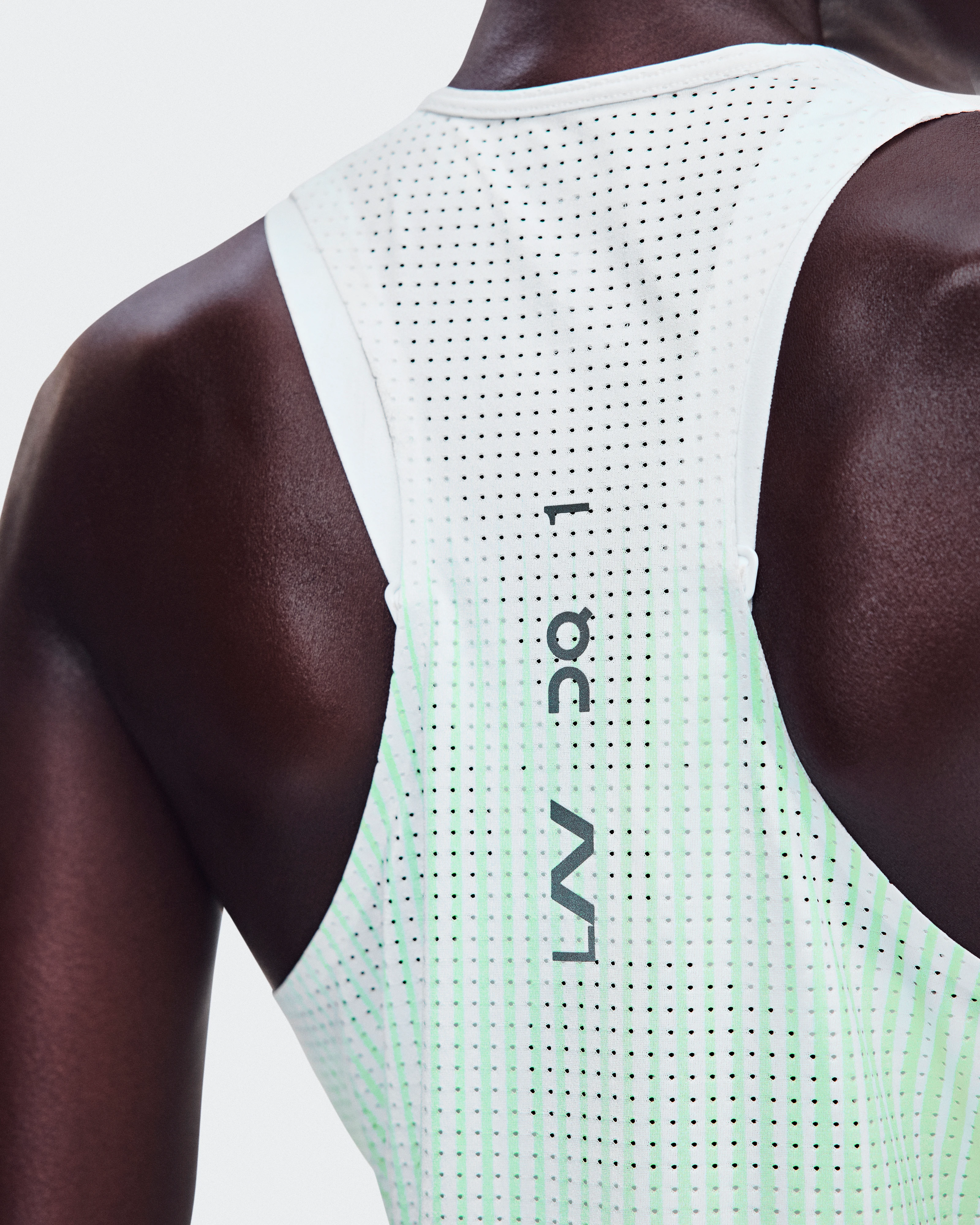 On Race Singlet LN1 Fresco Women Tops and t-shirts
