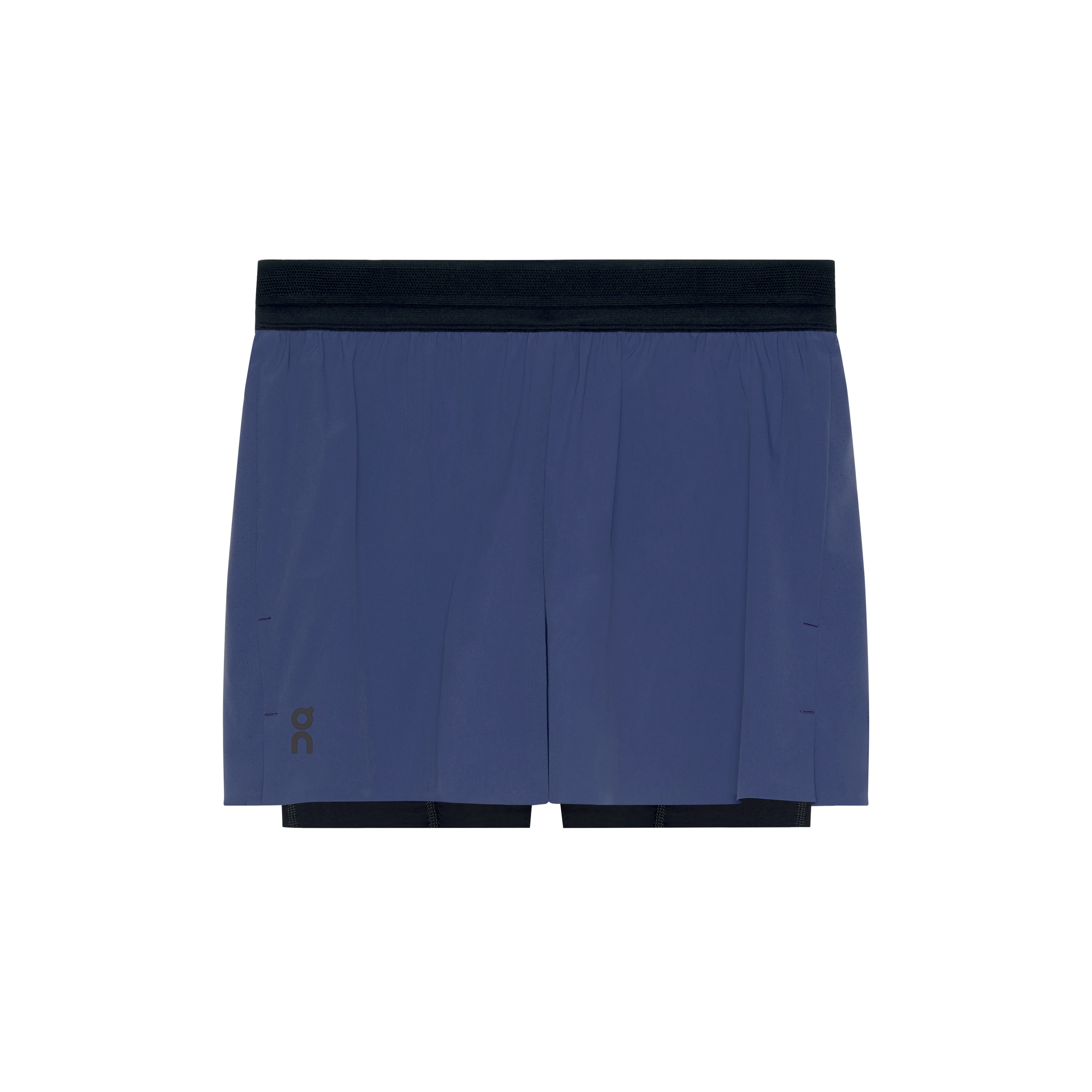 3" Performance 2/1 Shorts in Acai/Black