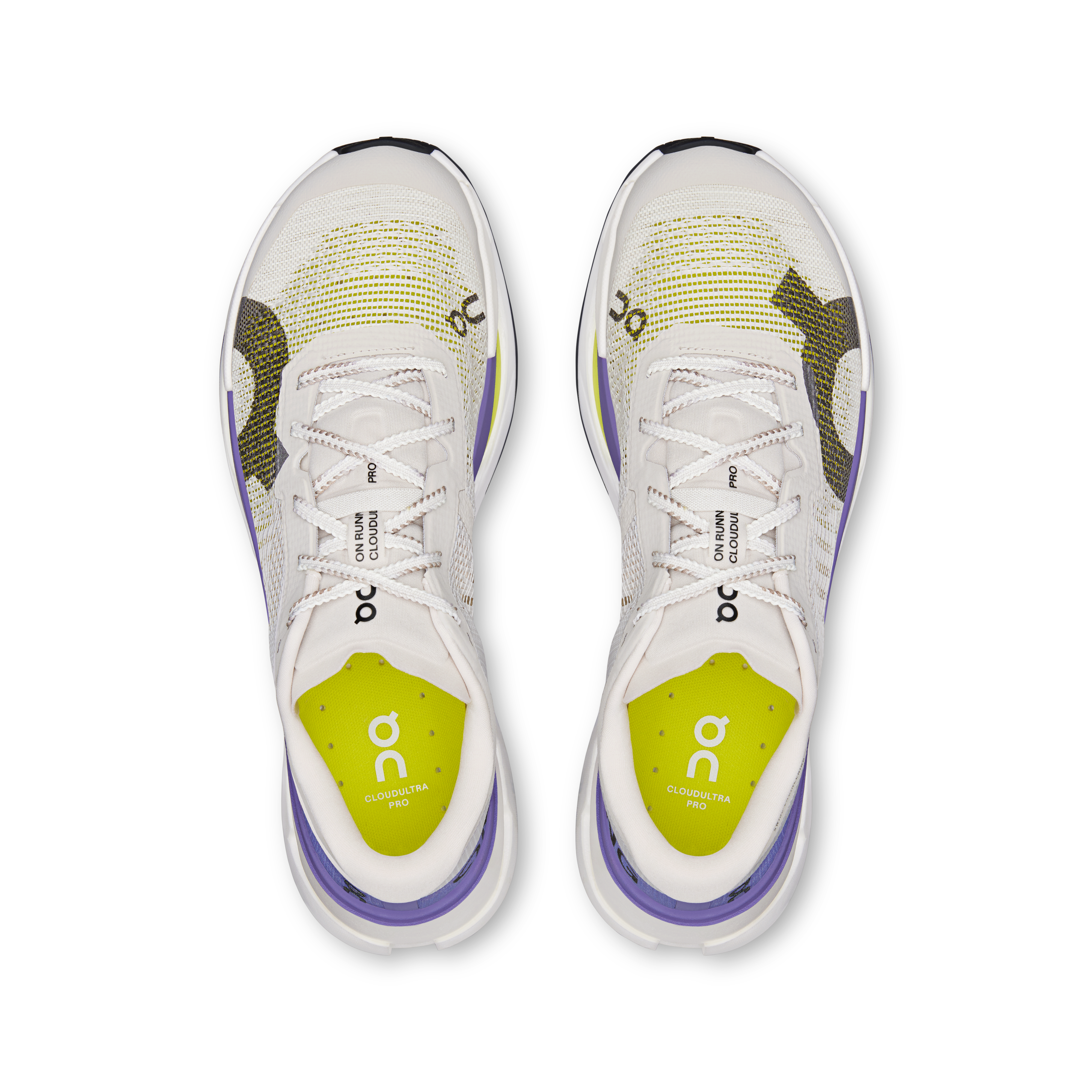 On Cloudultra Pro Pearl & Juniper Men Trail running Shoes