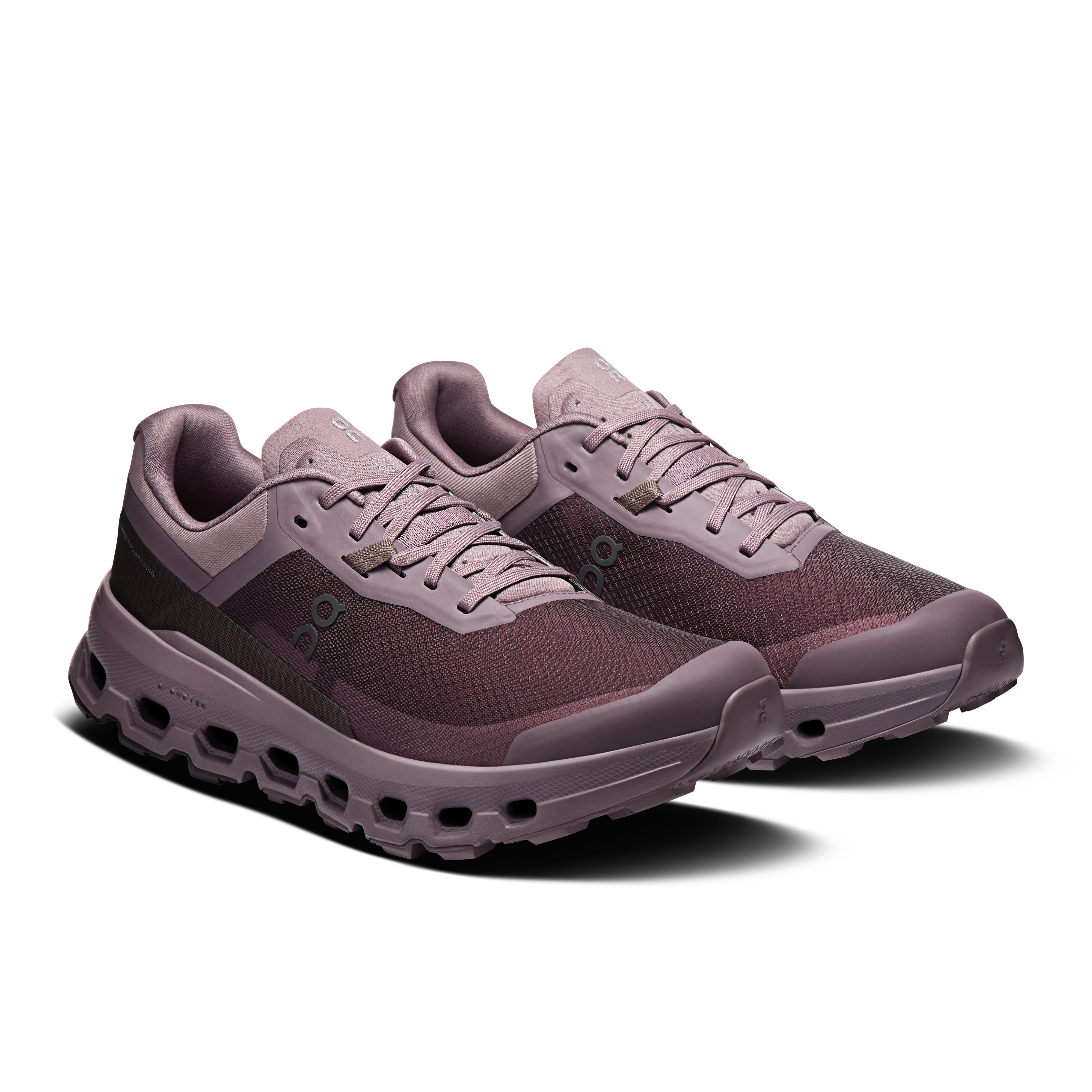 On Cloudvista 2 Gobi & Pebble Women Trail running Shoes