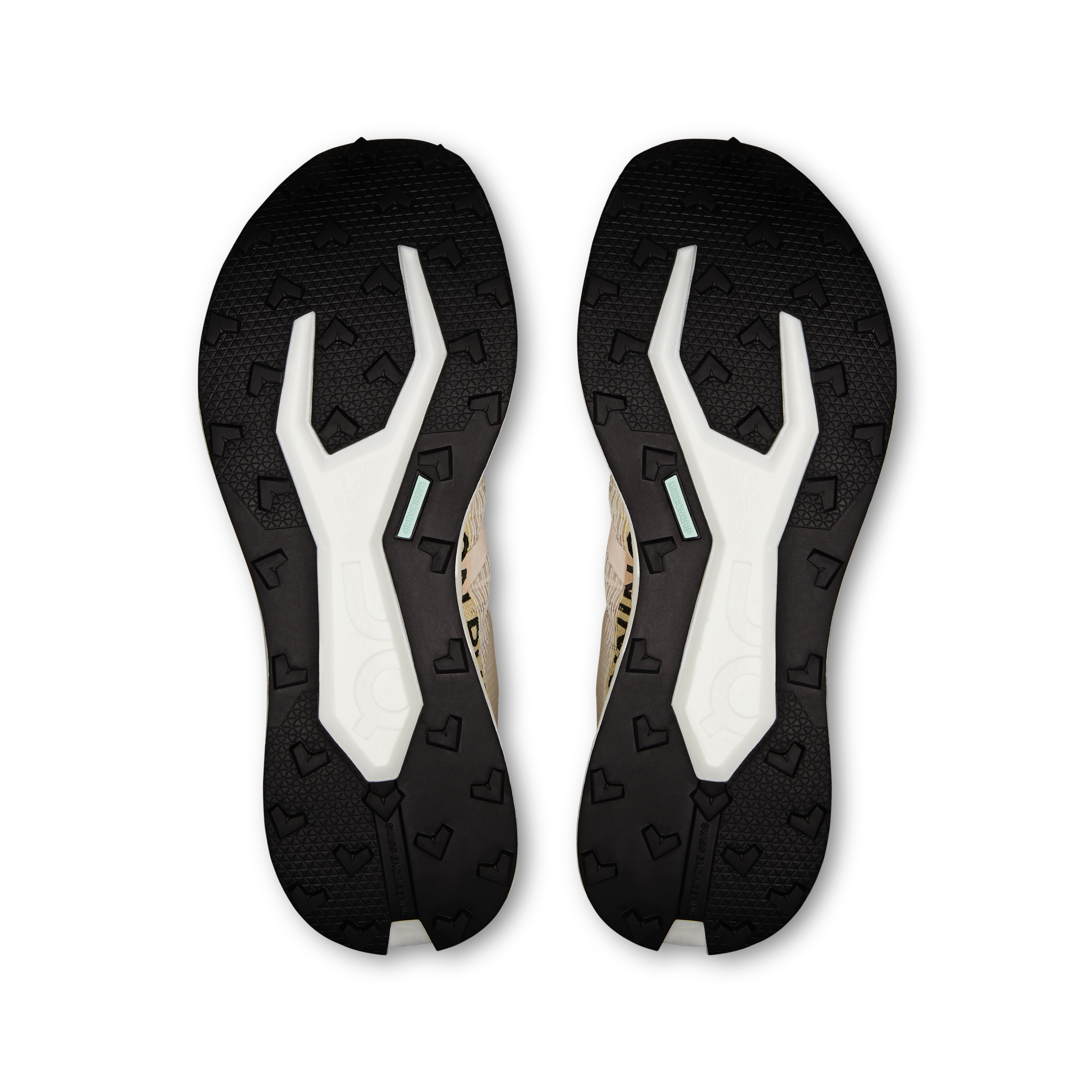 On Cloudultra Pro Pearl & Lychee Women Trail running Shoes