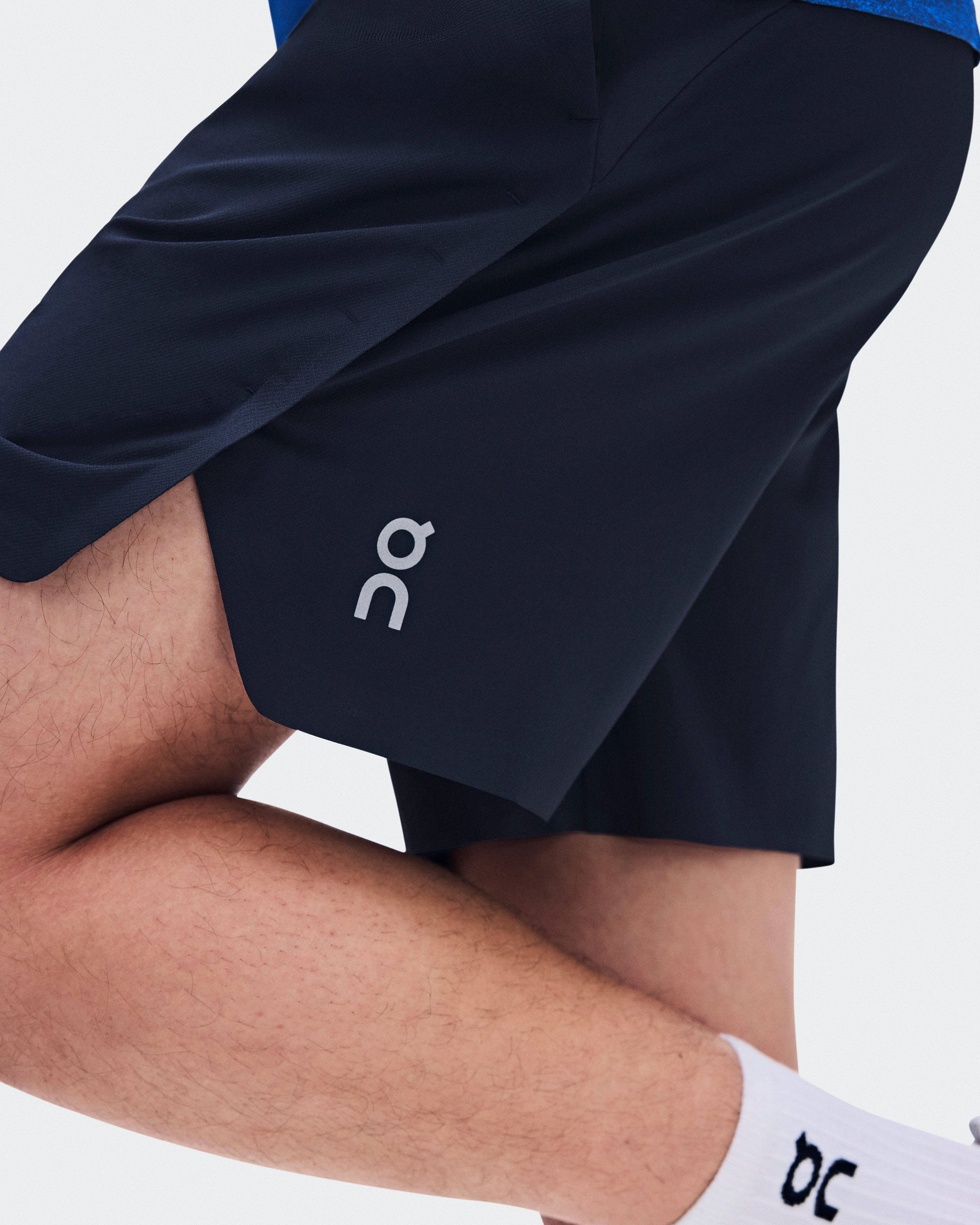 On Train Shorts 7" Navy Men Shorts