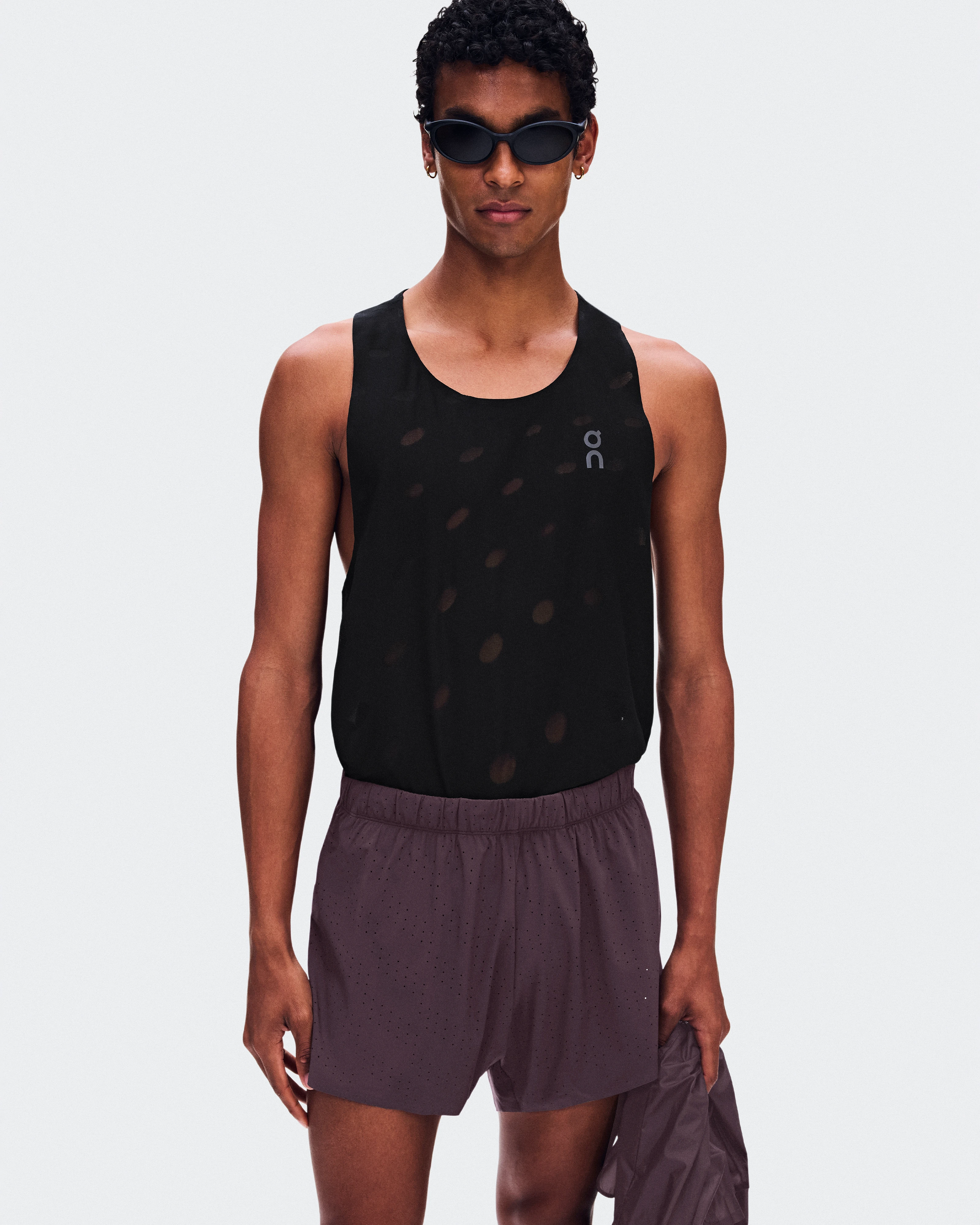On Zero Shorts Urchin Men Shorts