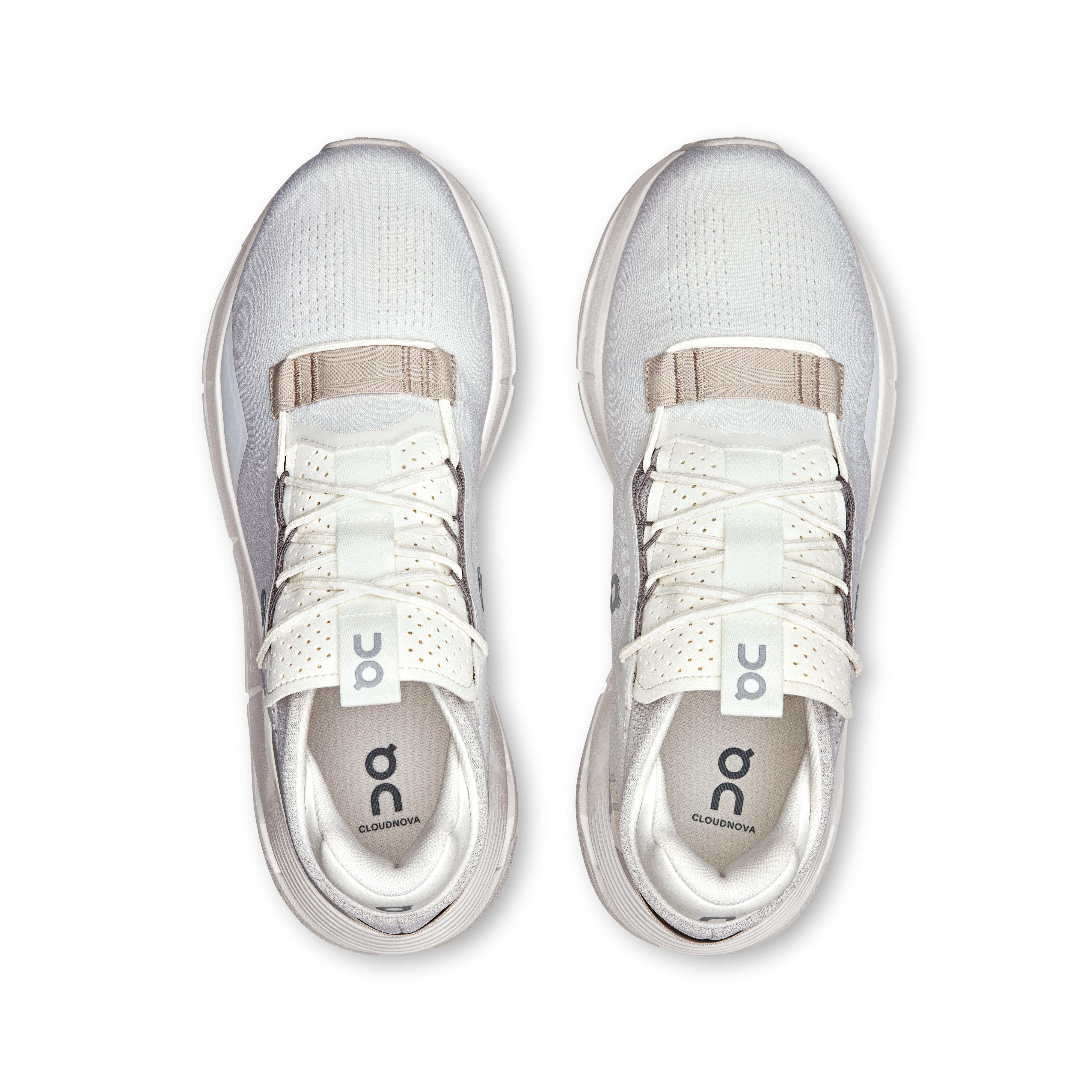 On Cloudnova 2 Ice & Sand Men Active life Shoes
