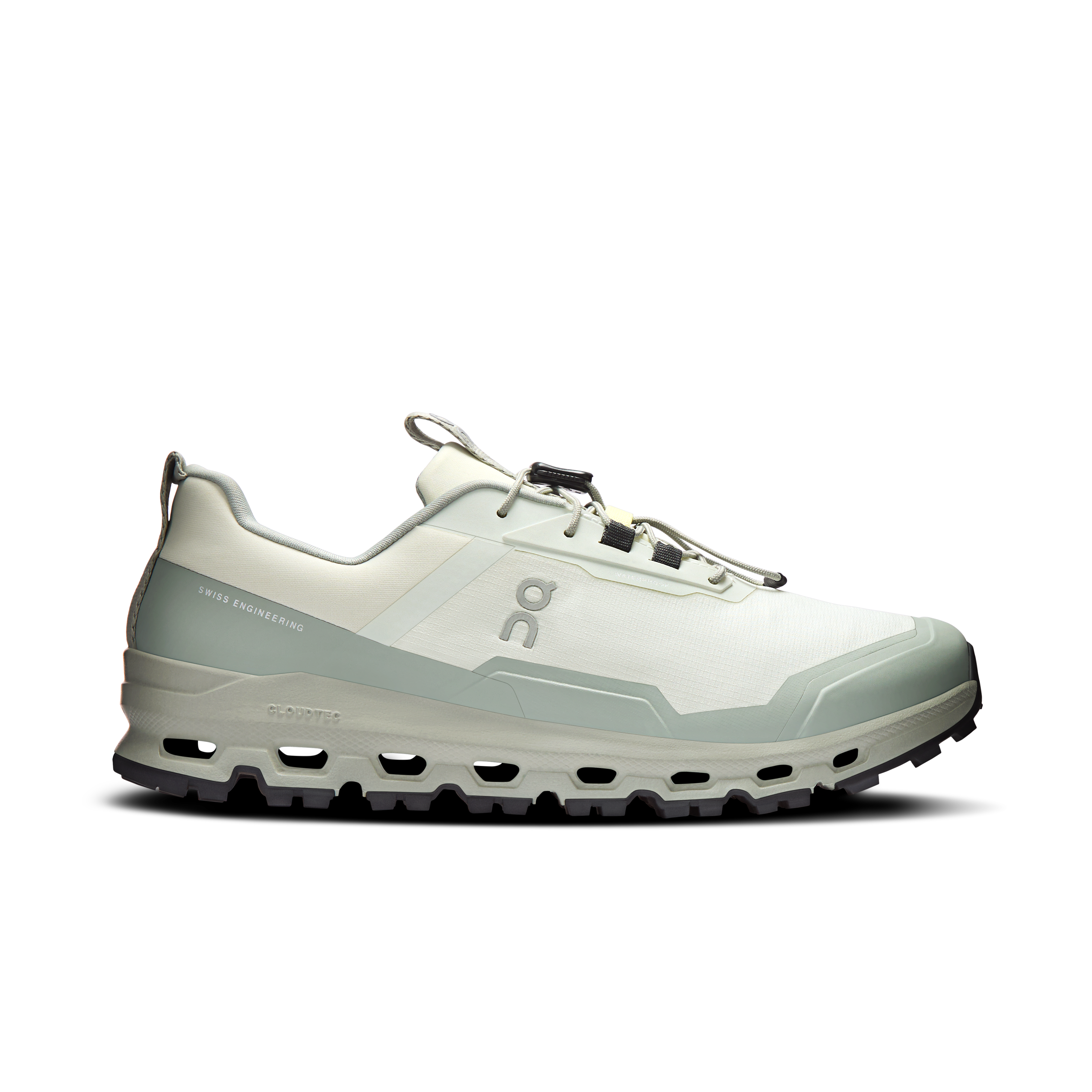 On Cloudhero Waterproof Iceberg & Tin Youth – Outdoors, waterproof, 8-12 year olds Shoes
