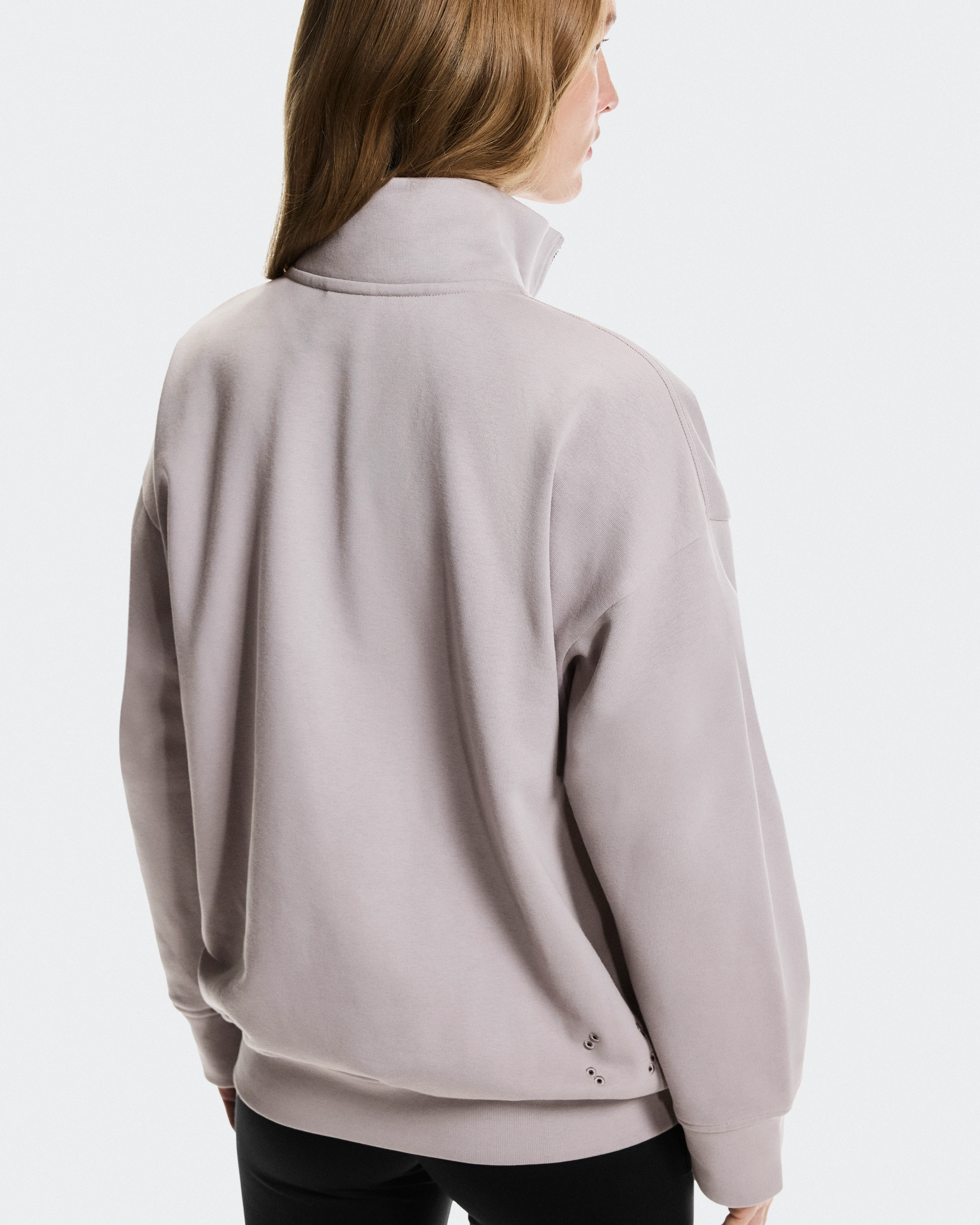On Club Collective 1/4 Zip Ore Women Hoodies and sweatshirts