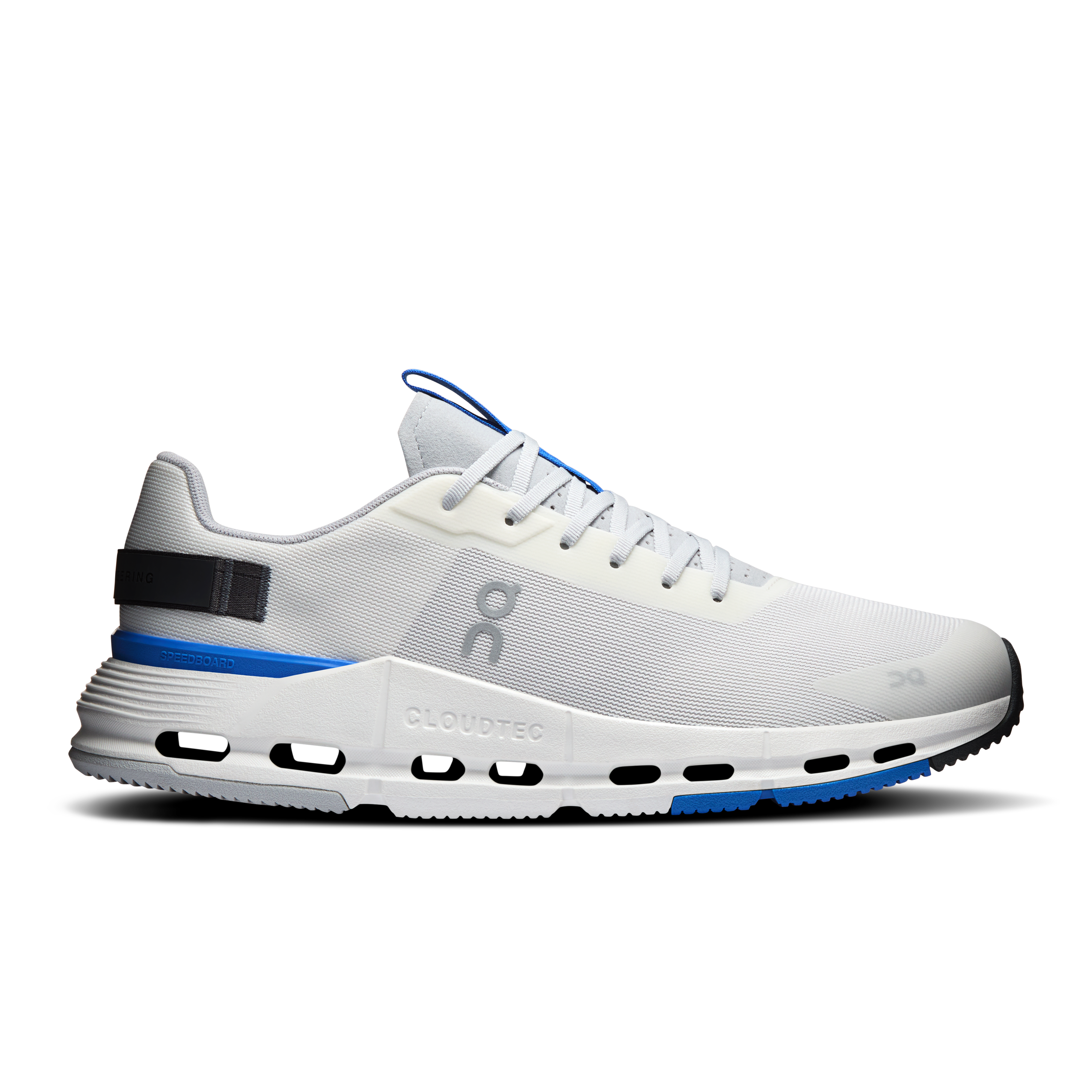 On Cloudnova Form 2 Glacier & Ivory Men – Everyday wear, city exploration, lifestyle Shoes