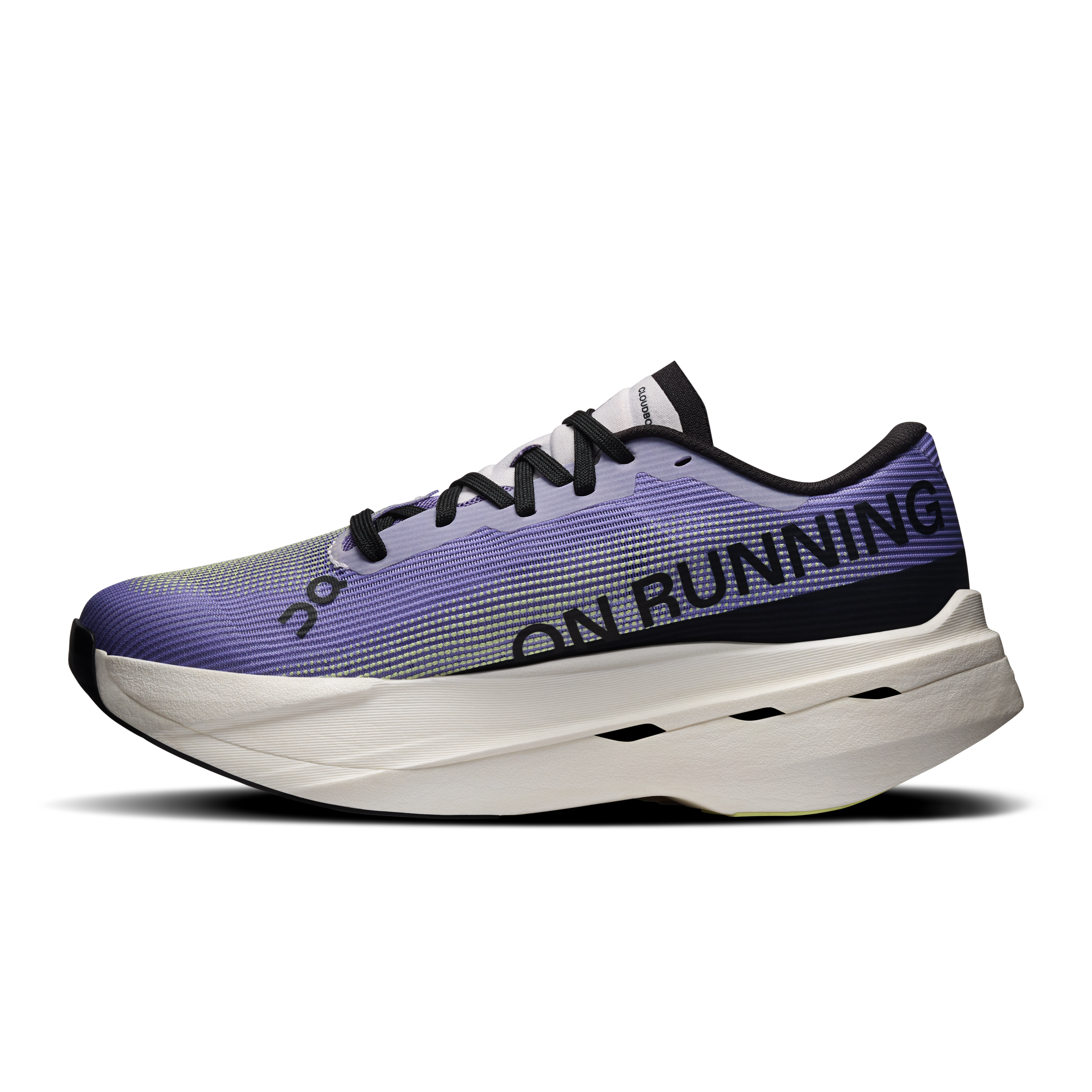 On Cloudboom Volt Juniper & Limelight Women Road running Shoes