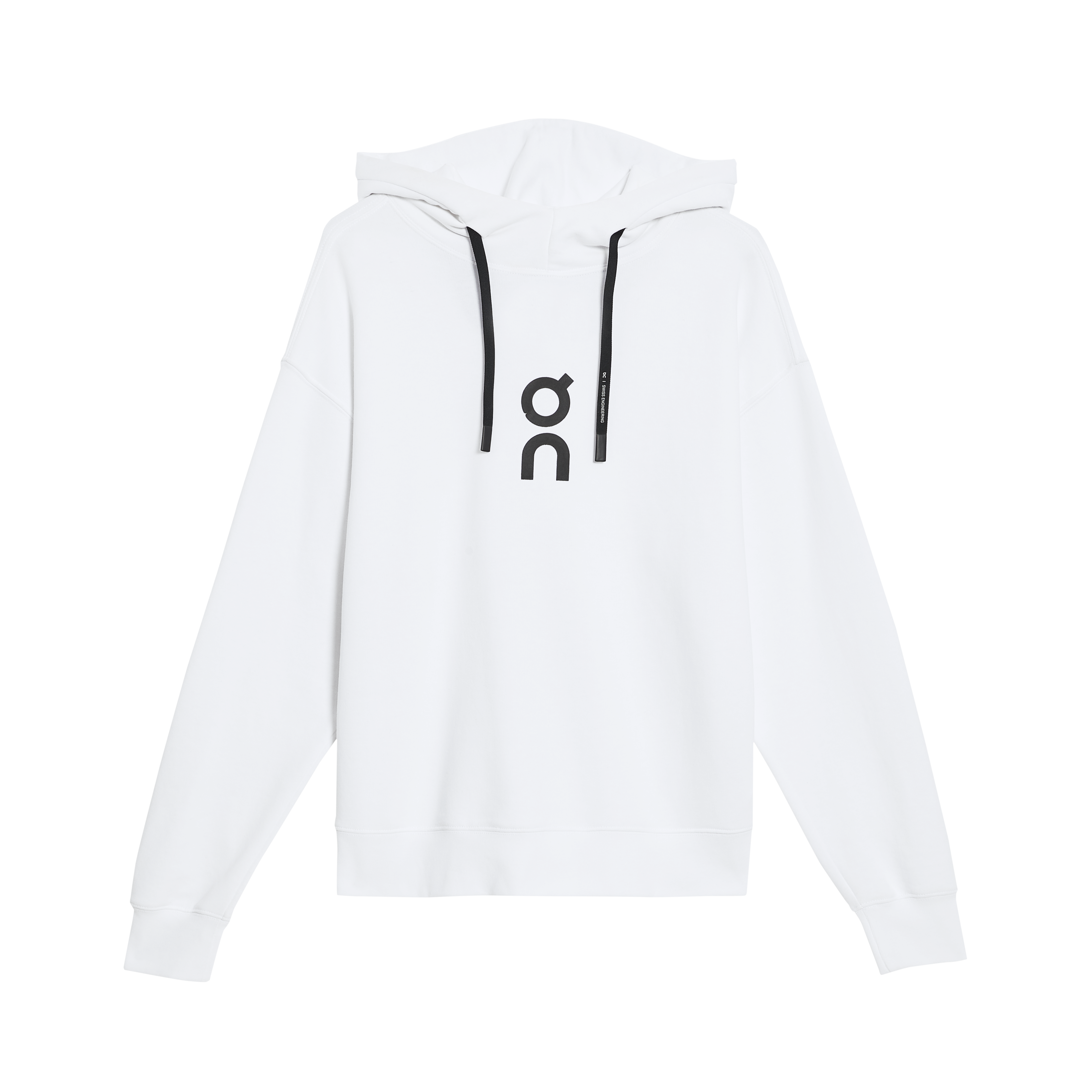 Club Hoodie in White