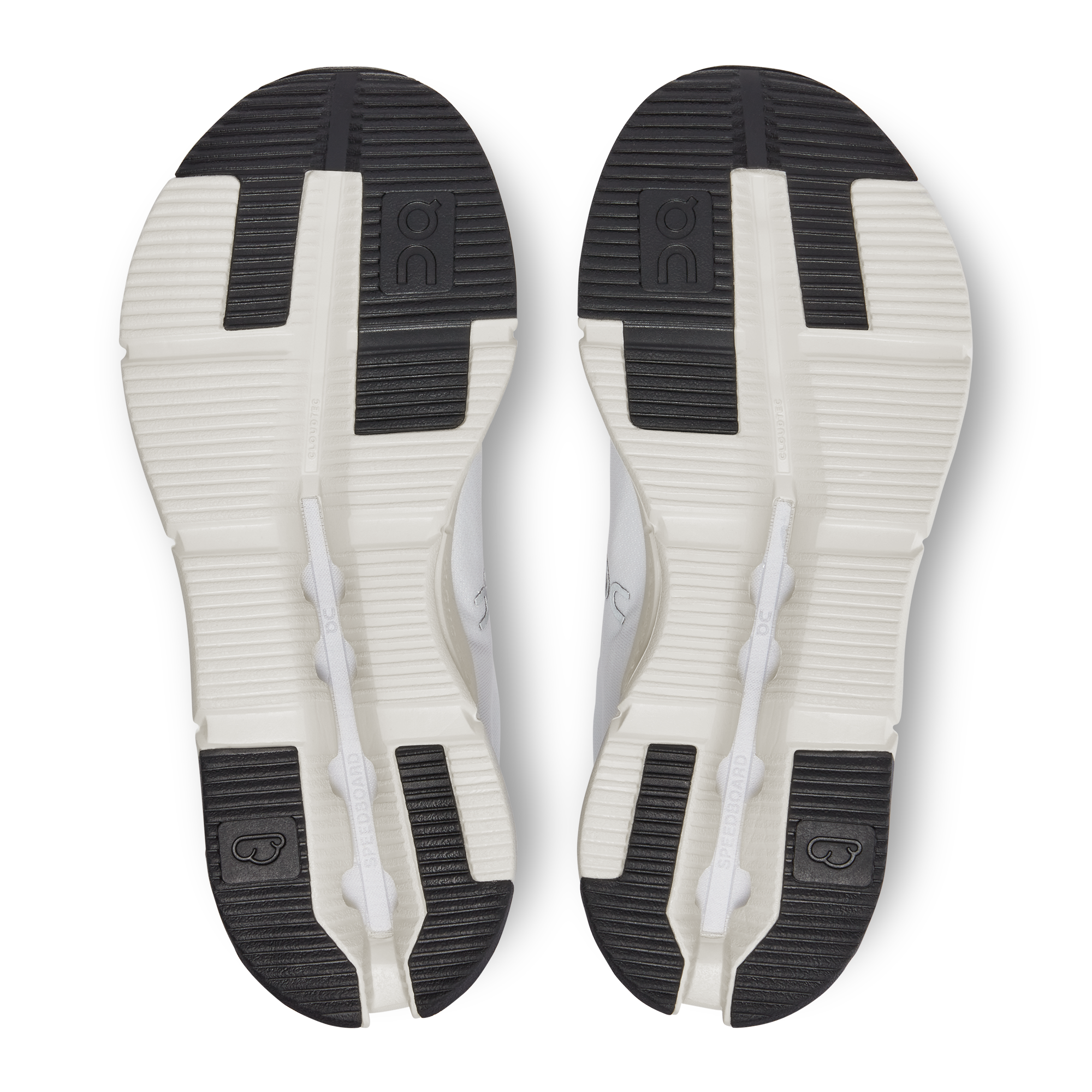 On Cloudnova Form White & Eclipse Women Active life Shoes