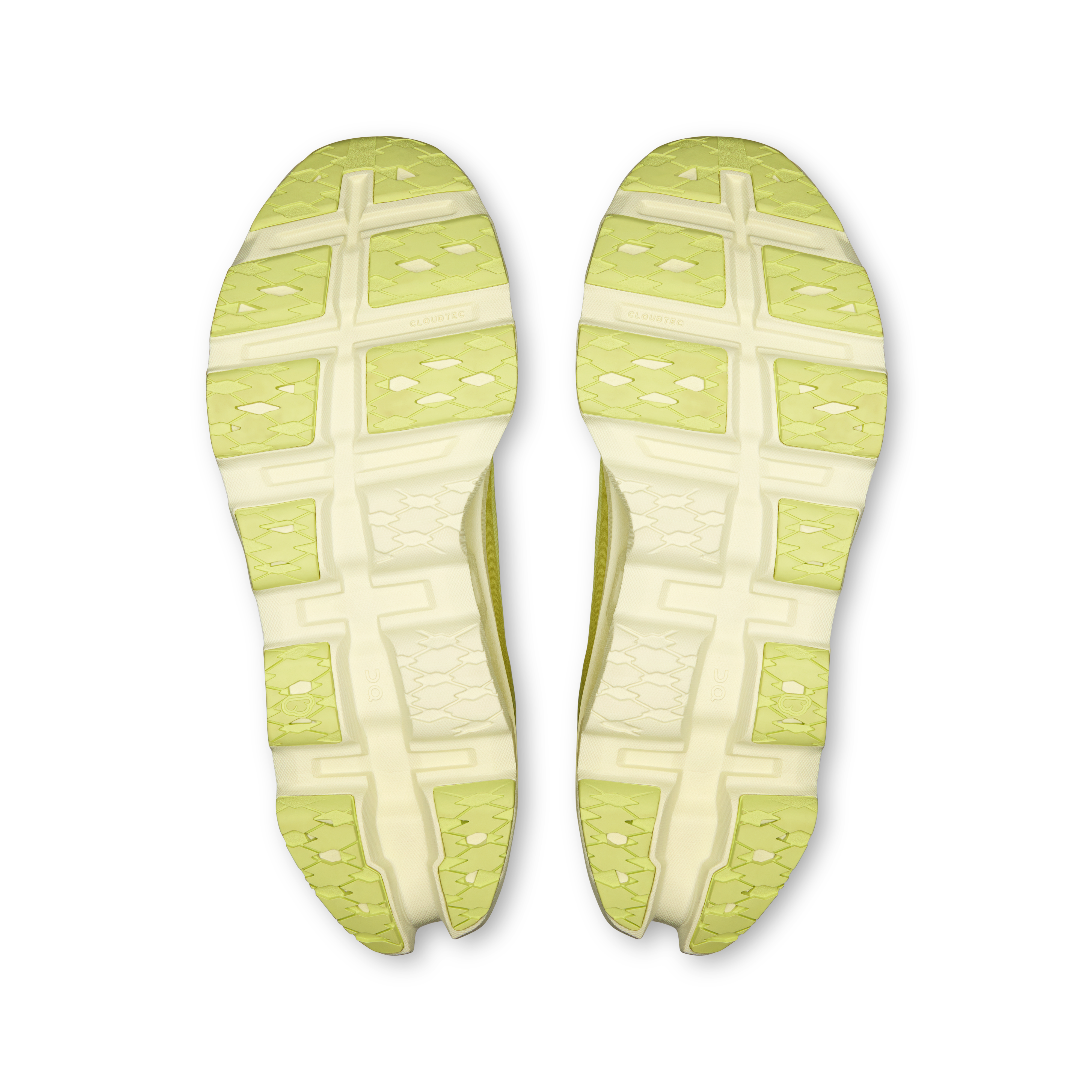 On Cloudmonster 3 Limelight & Seedling Men Road running Shoes