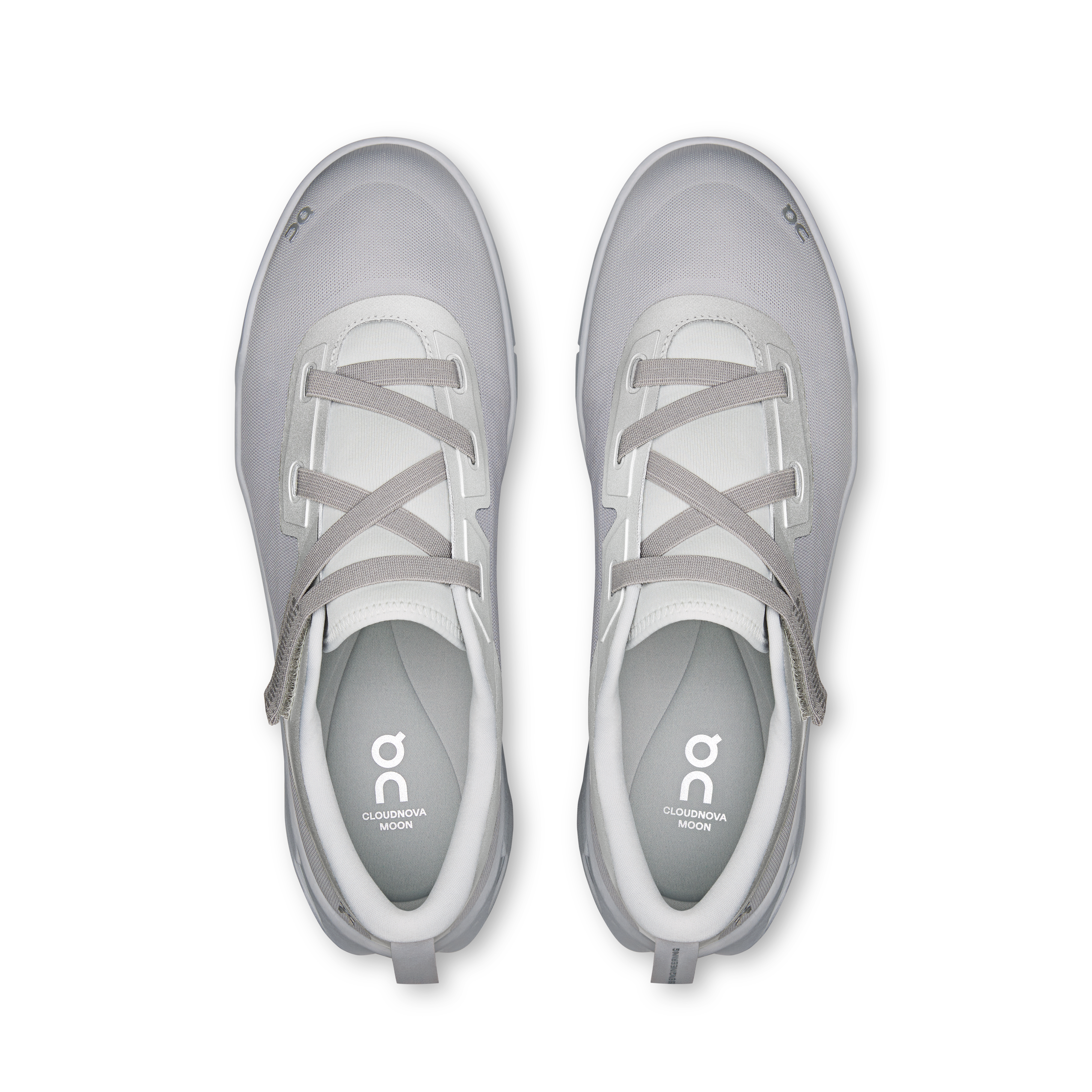 On Cloudnova Moon Wolf & Alloy Men Active life Shoes