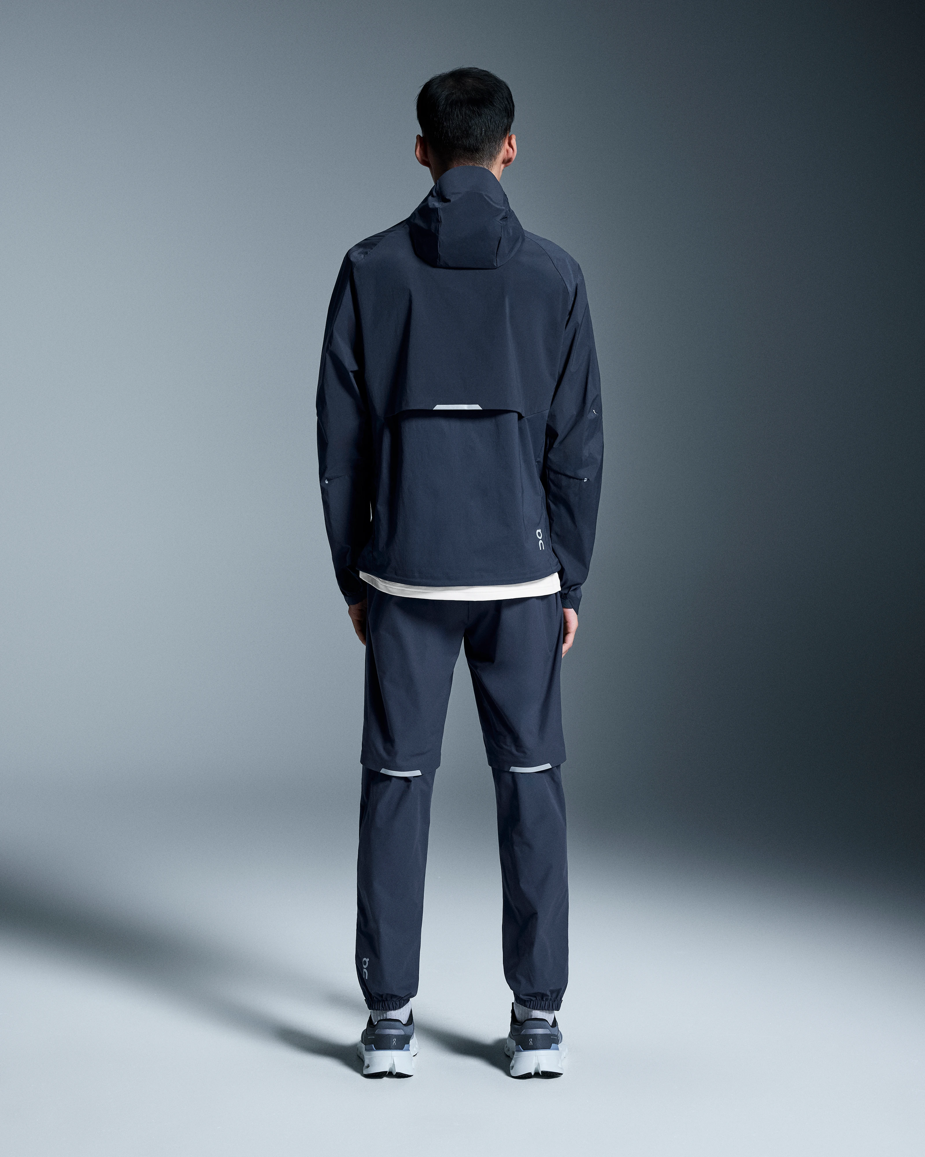On Core Jacket Midnight Men Jackets