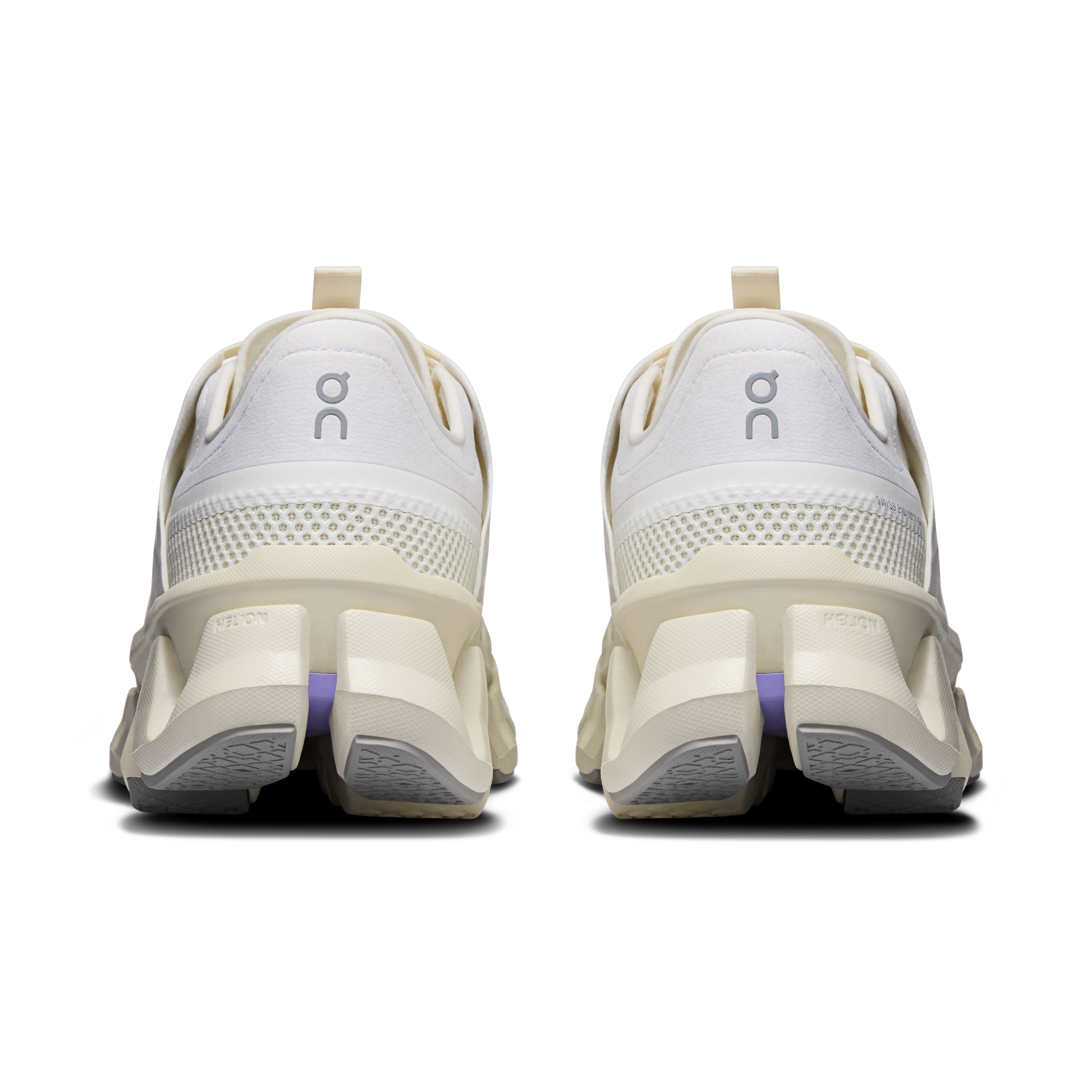 On Cloudswift Amp Ivory & Ghost Women Active life Shoes