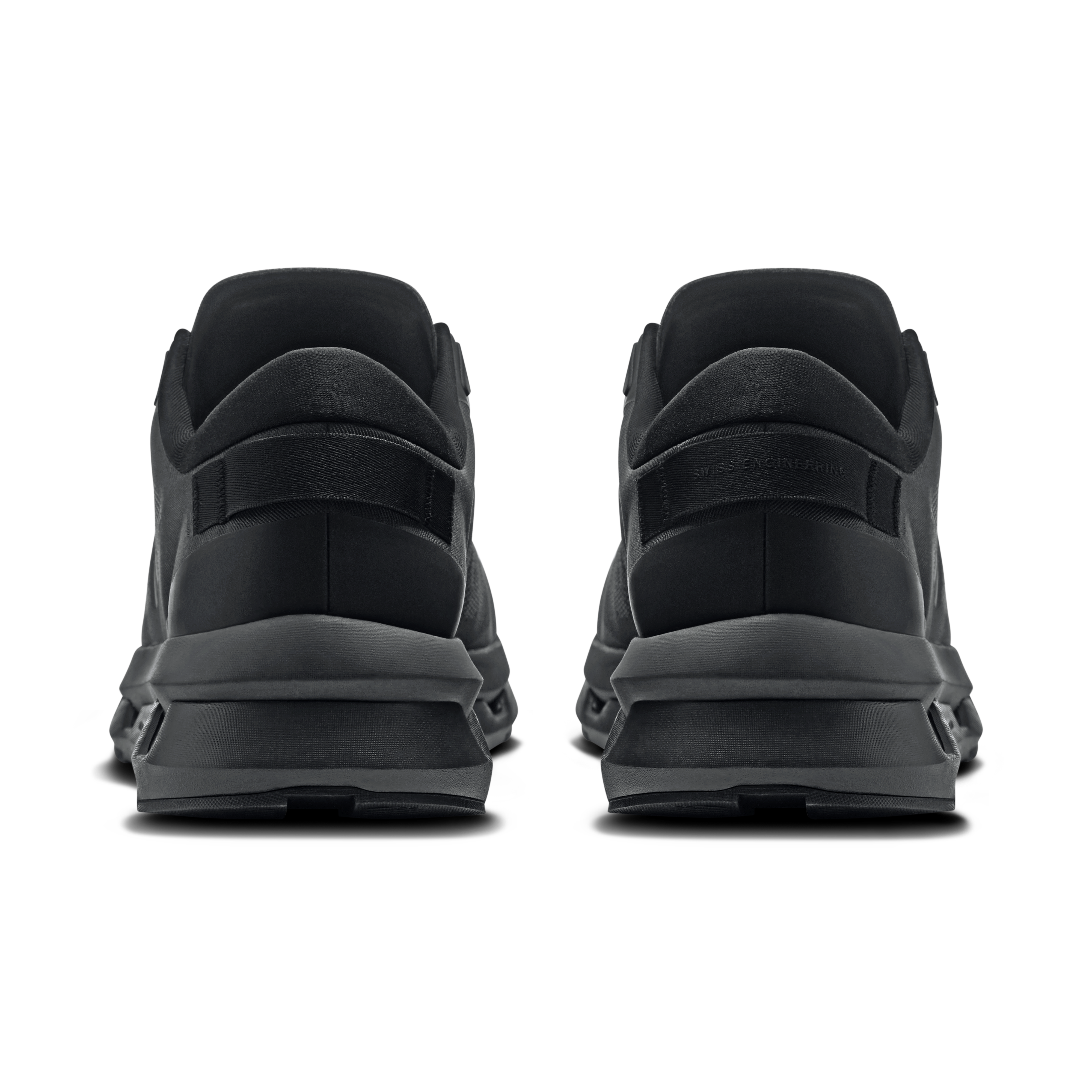 On Cloudzone Black & Eclipse Men Active life Shoes