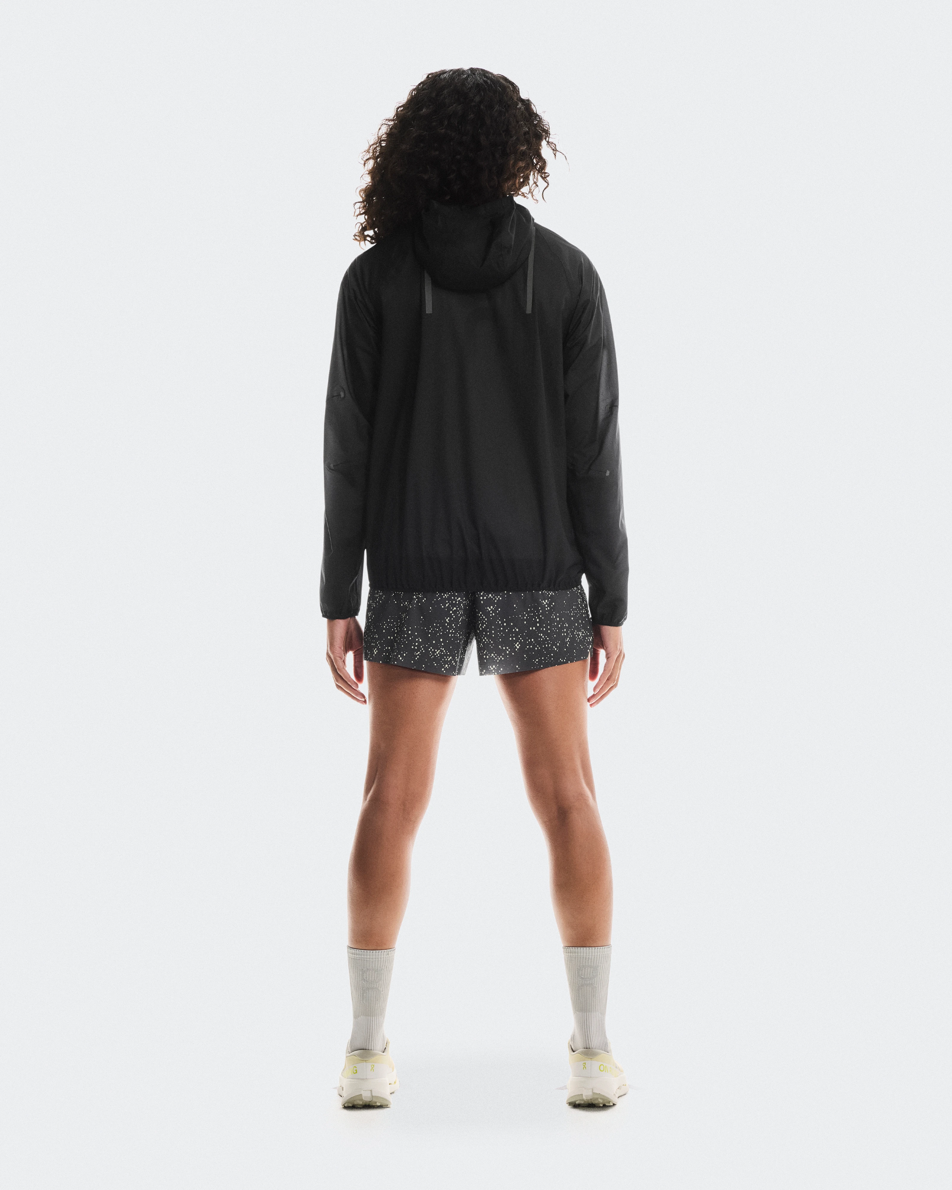 On Ultra Jacket Black Women Jackets