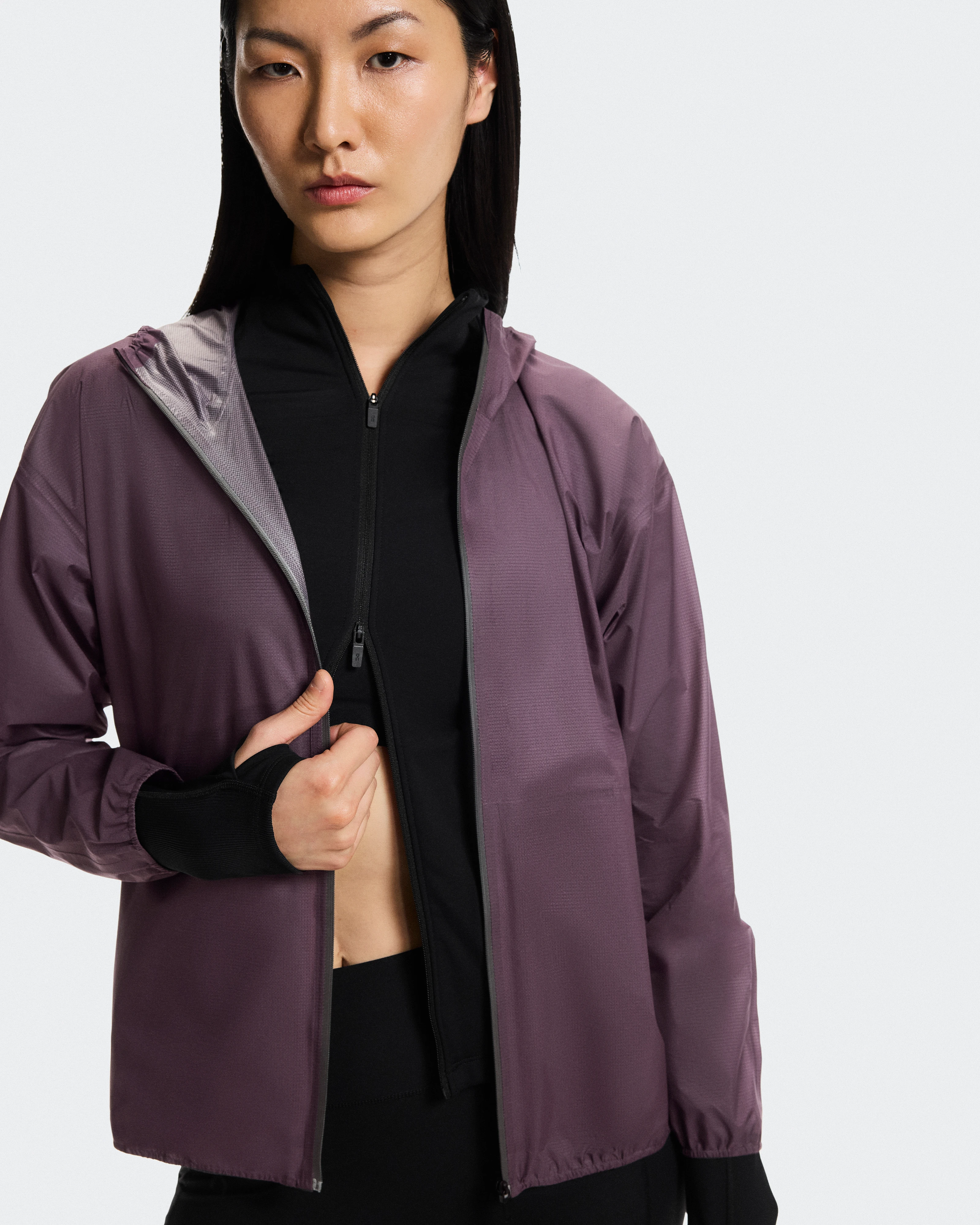 On Explore Lightweight Waterproof Jacket Gobi Women Jackets