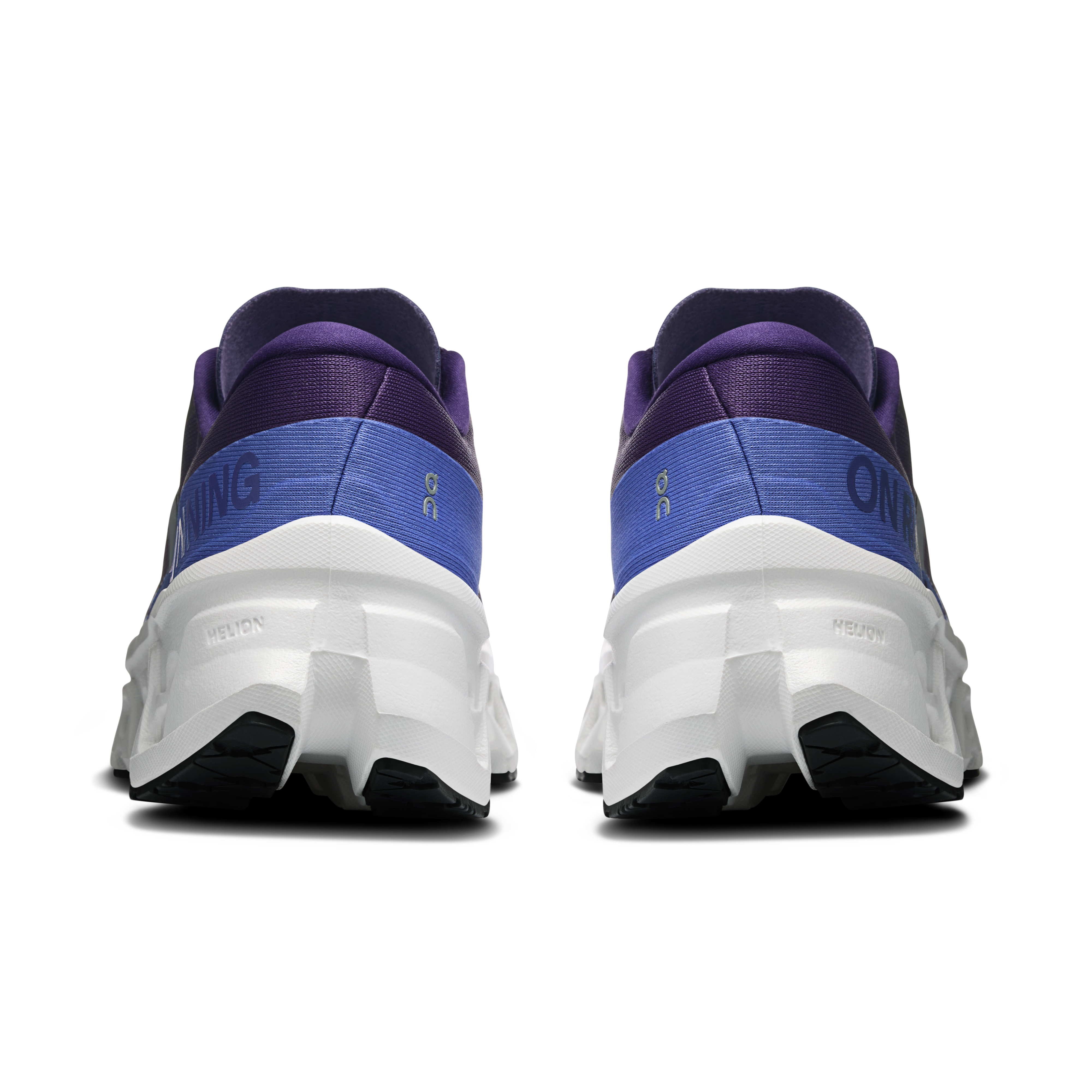 On Cloudmonster 3 Wide Nebula & Ivory Women Road running Shoes