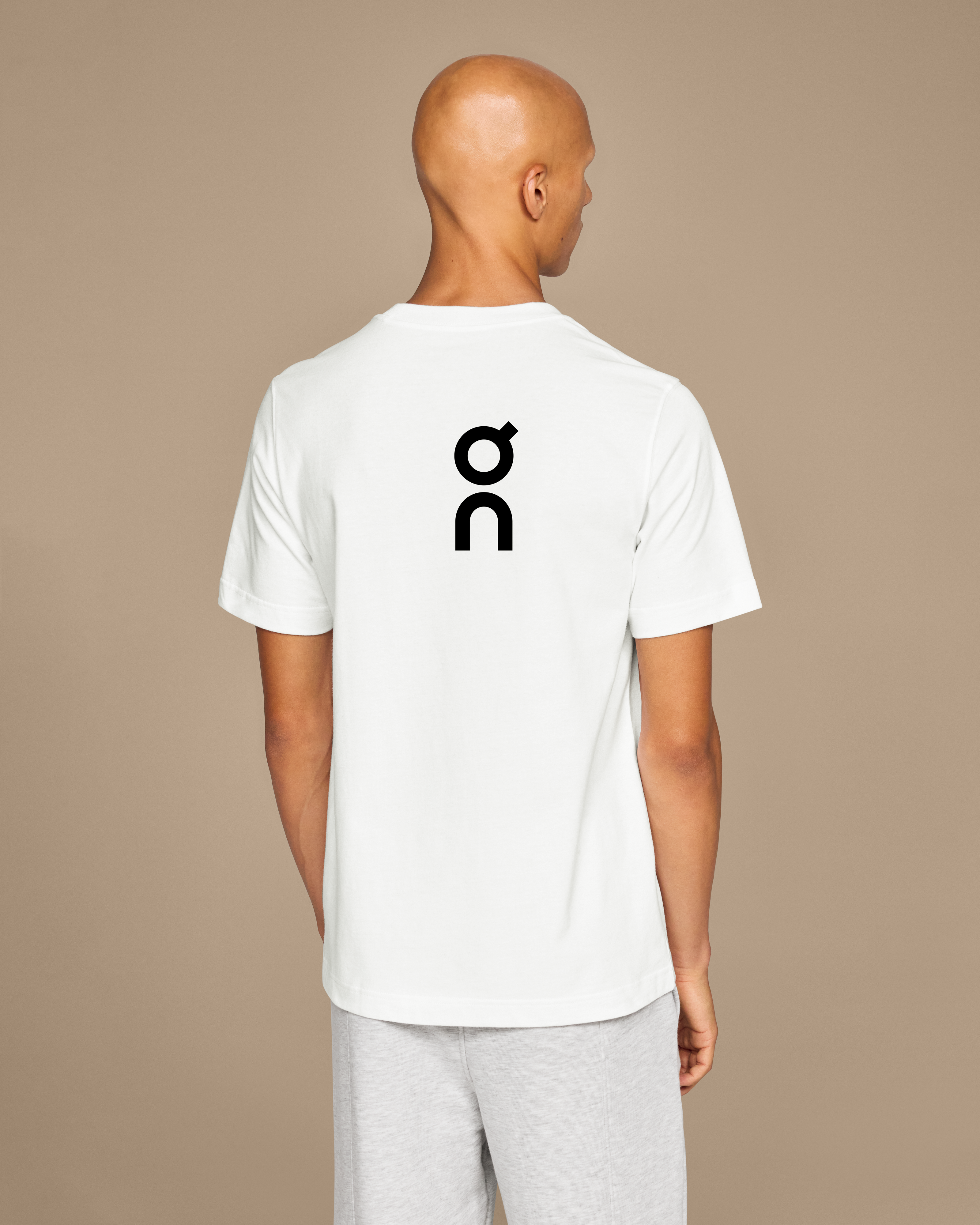 On Club-T White Men Tops and t-shirts