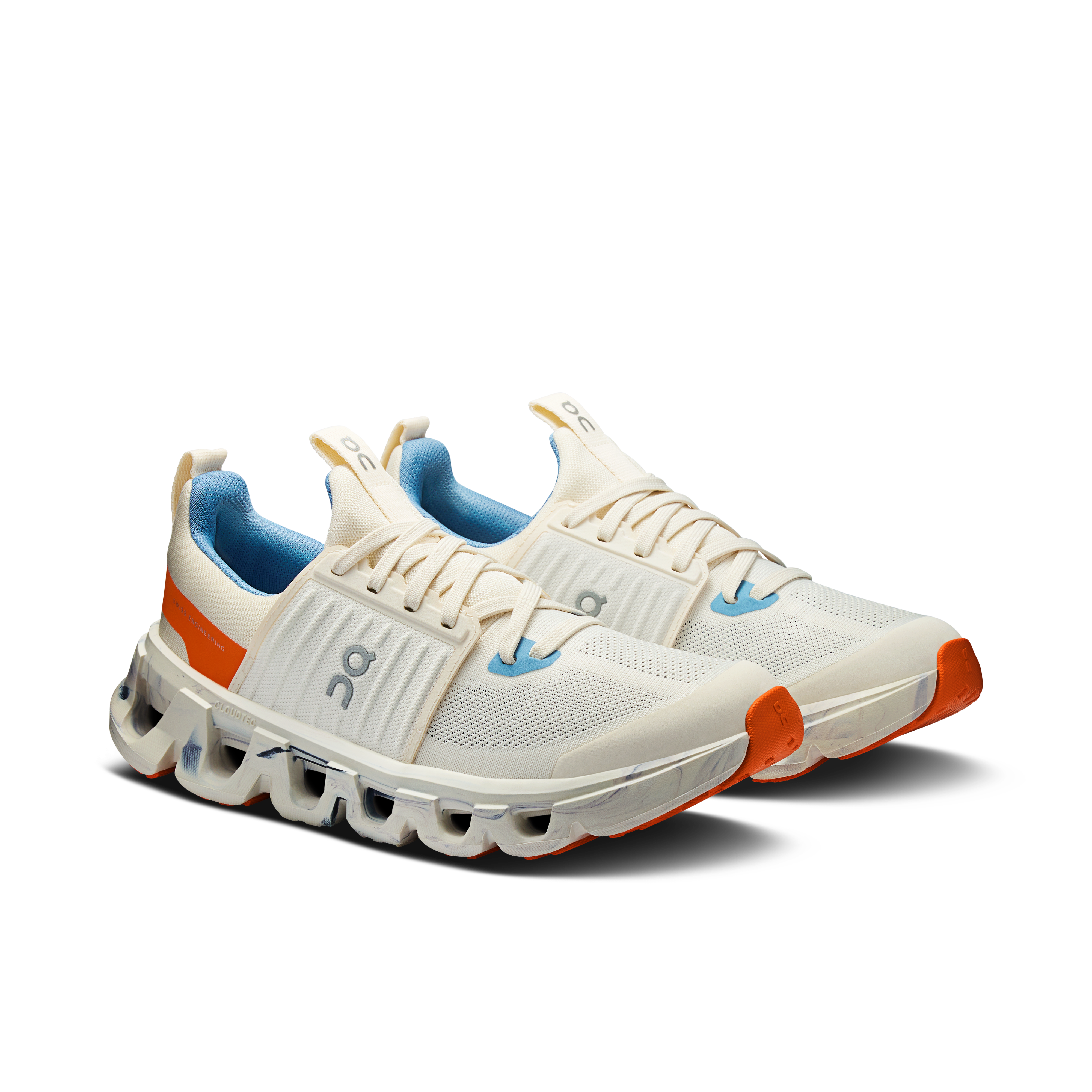 On Cloudswift Youth Dew & Flame Youth Active life Shoes