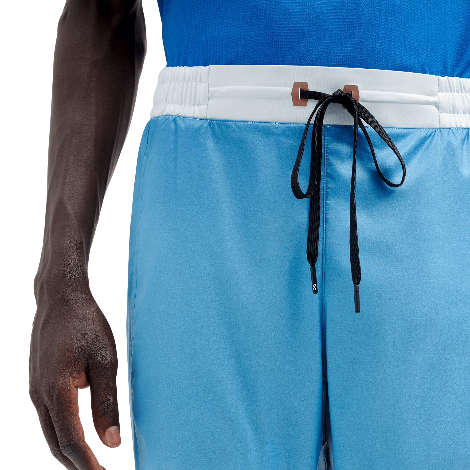 On Running Pants LOEWE Gradient Blue Men Pants