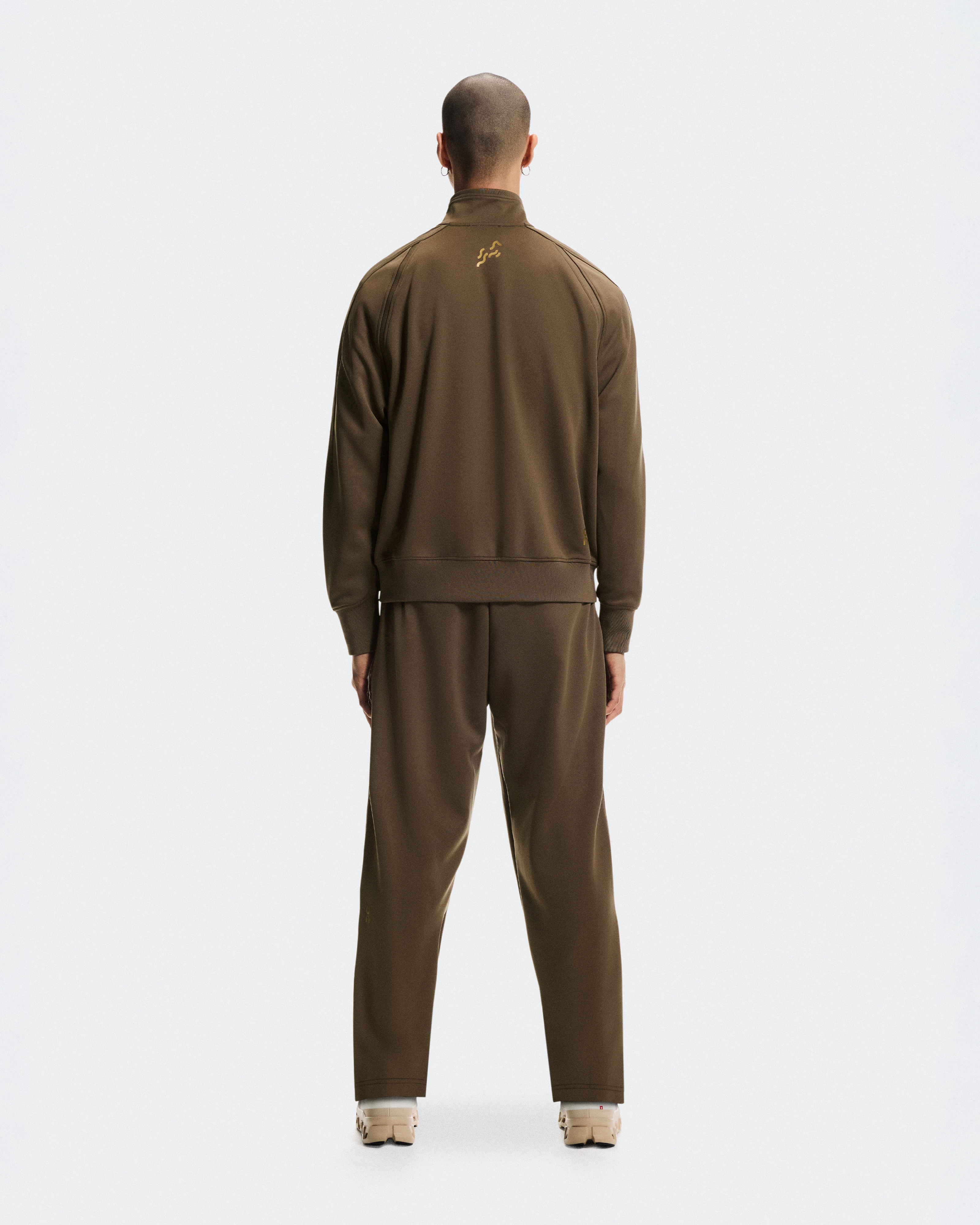 On Track Pants Year of the Horse Grizzly Men Pants