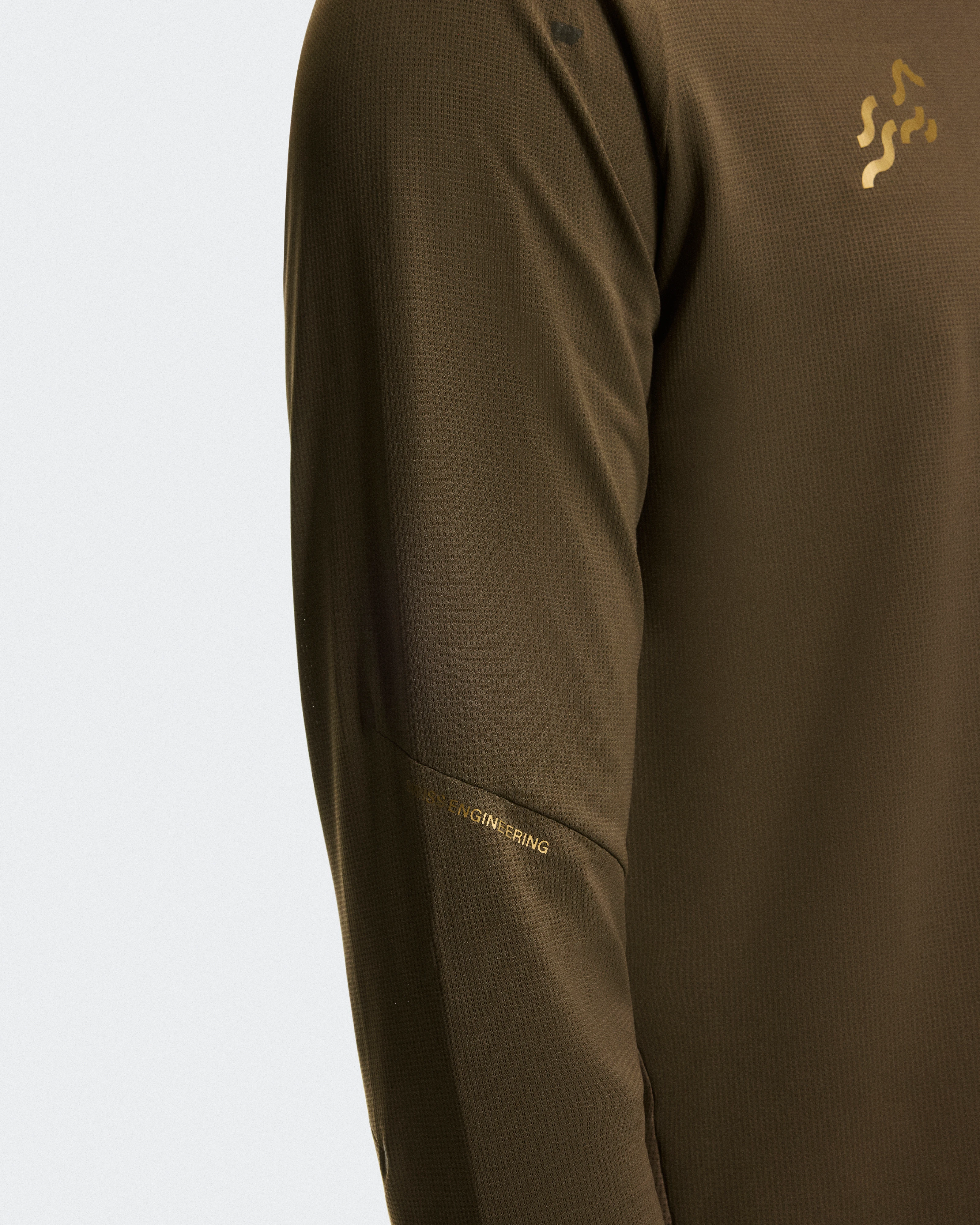 On Performance Long-T Year of the Horse Grizzly Men Tops and t-shirts