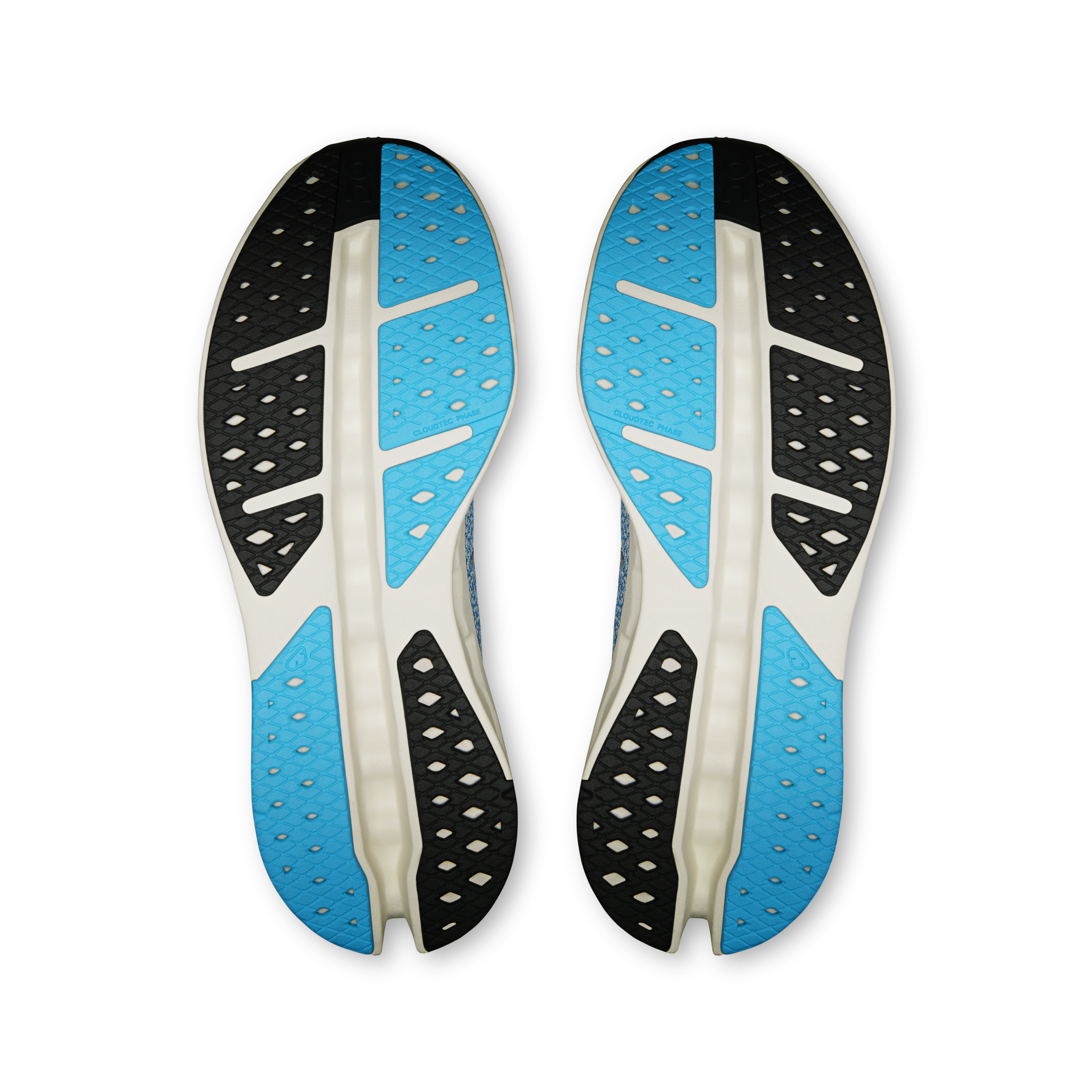 On Cloudsurfer Max Dust & Ivory Men Road running Shoes