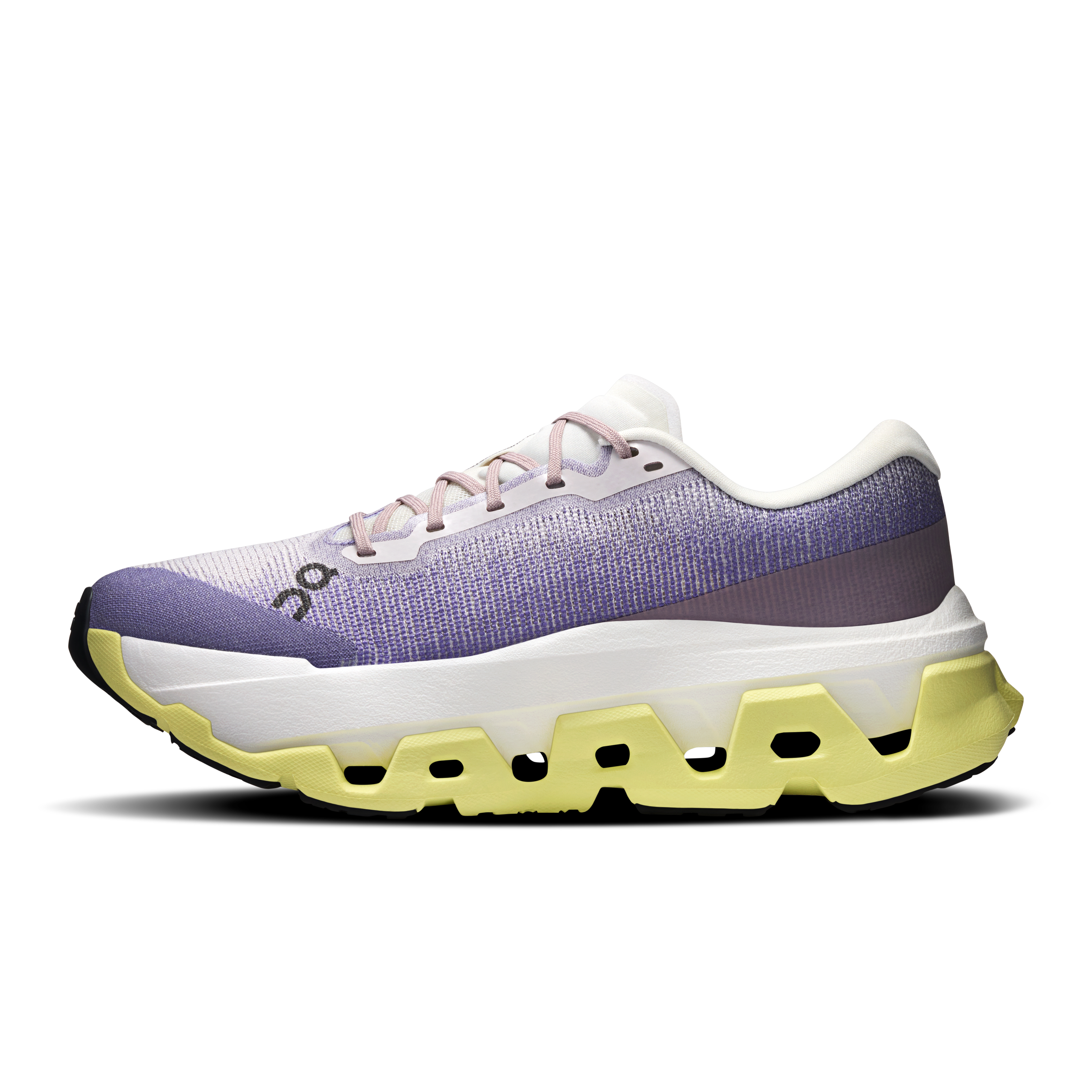 On Cloudmonster 3 Hyper Lily & Limelight Women Road running Shoes