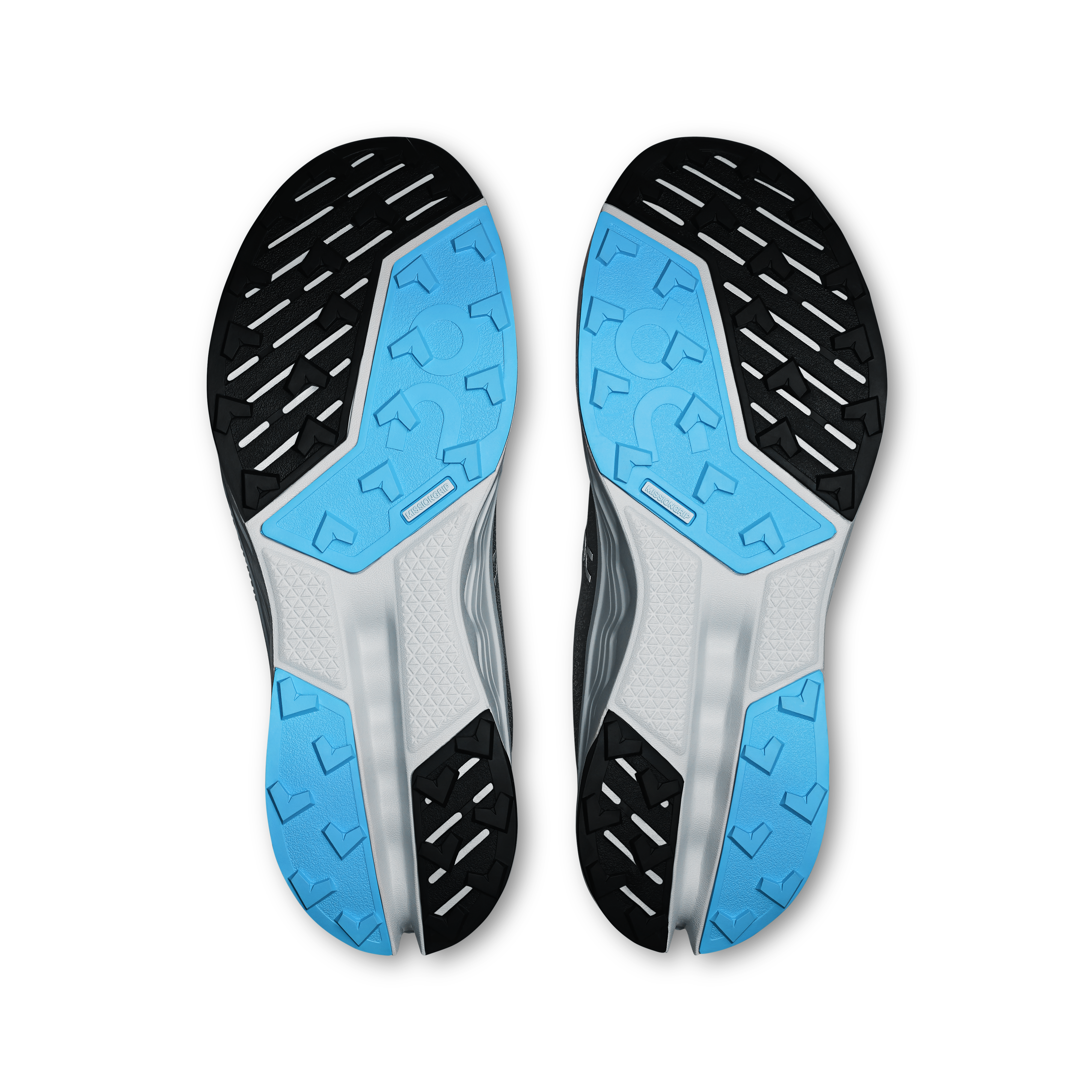 On Cloudsurfer Trail 2 Waterproof Apollo & Glacier Men Trail running Shoes