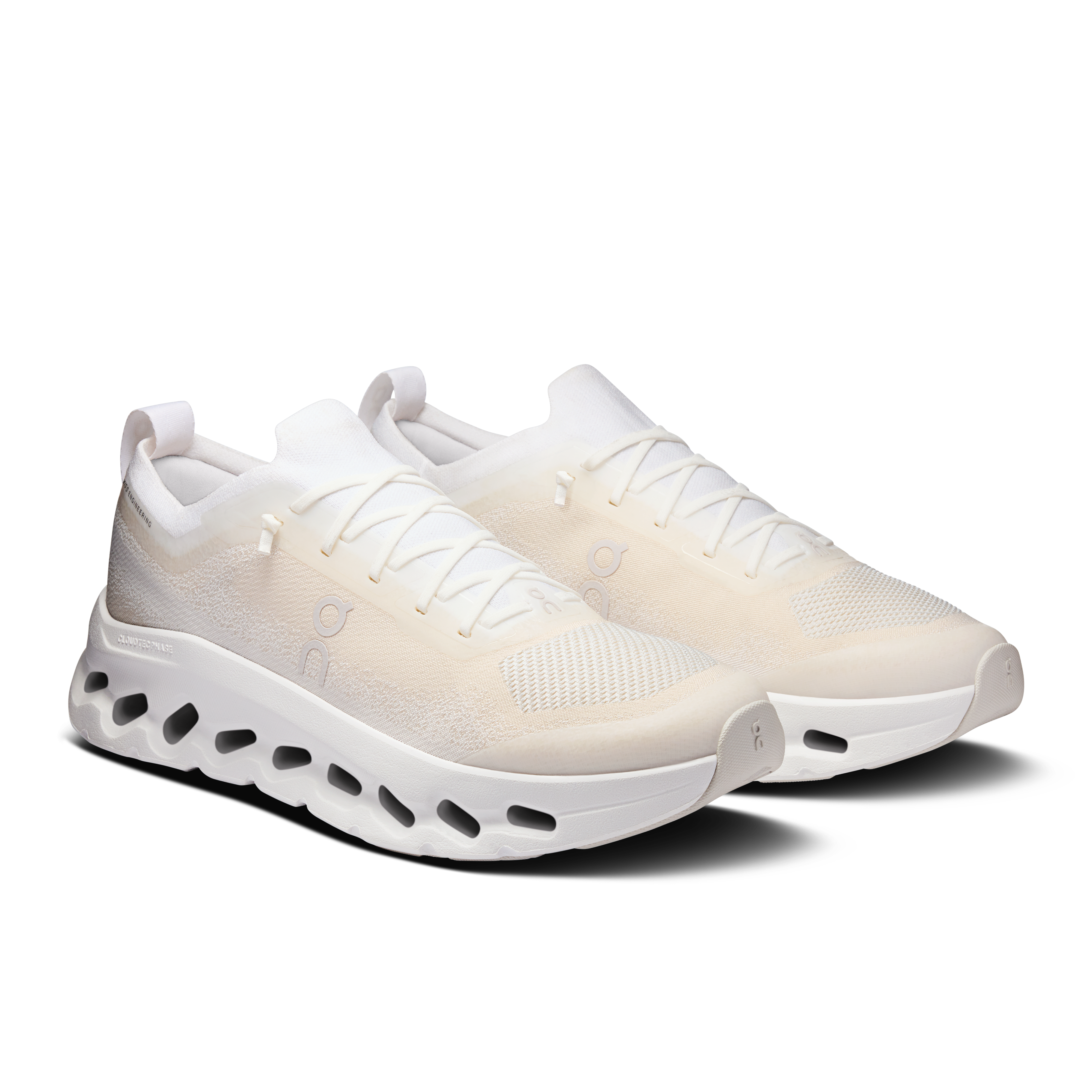 On Cloudtilt Moon White & Frost Men Active life Shoes