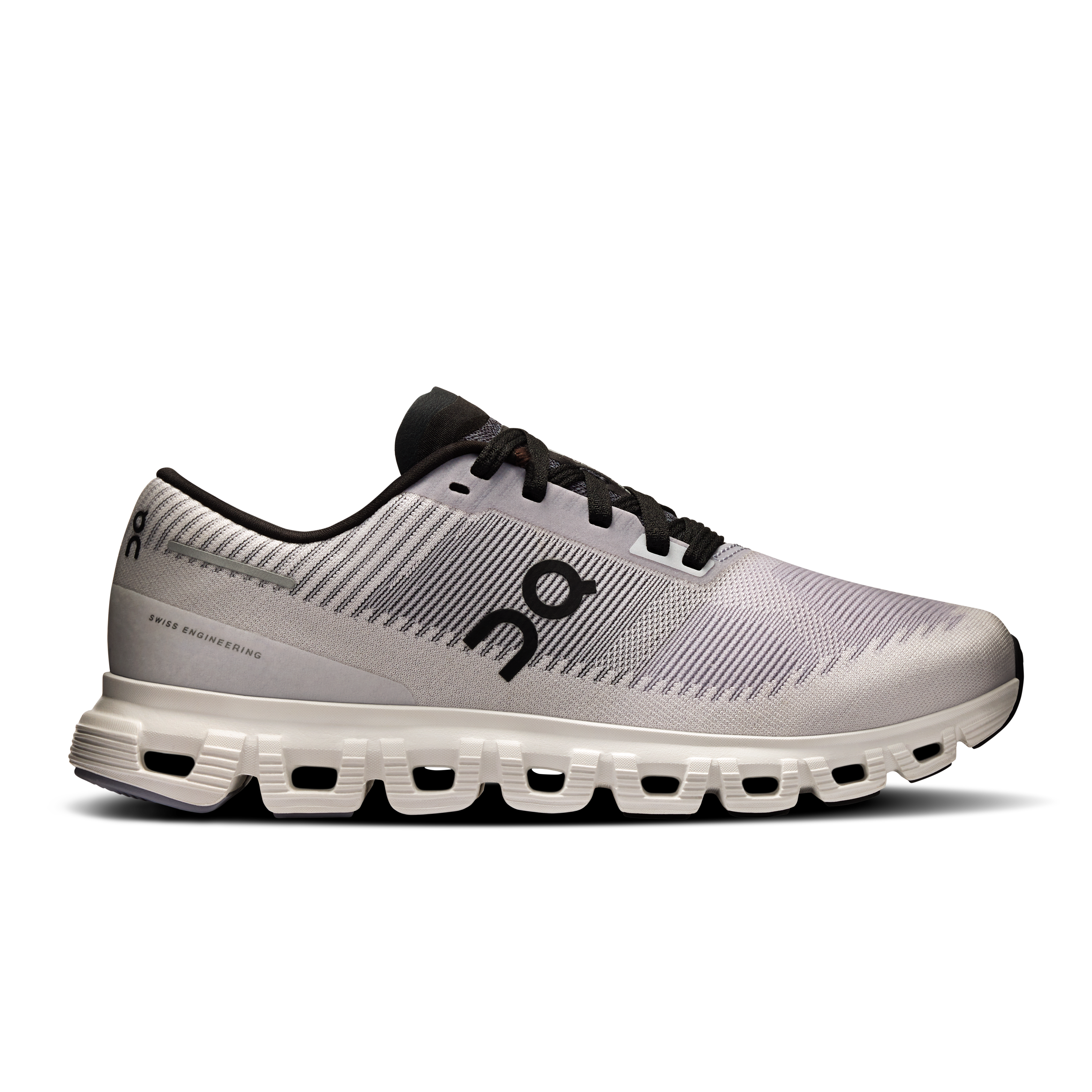 Cloud 6 Push Lifestyle Shoe in Lilac/Black