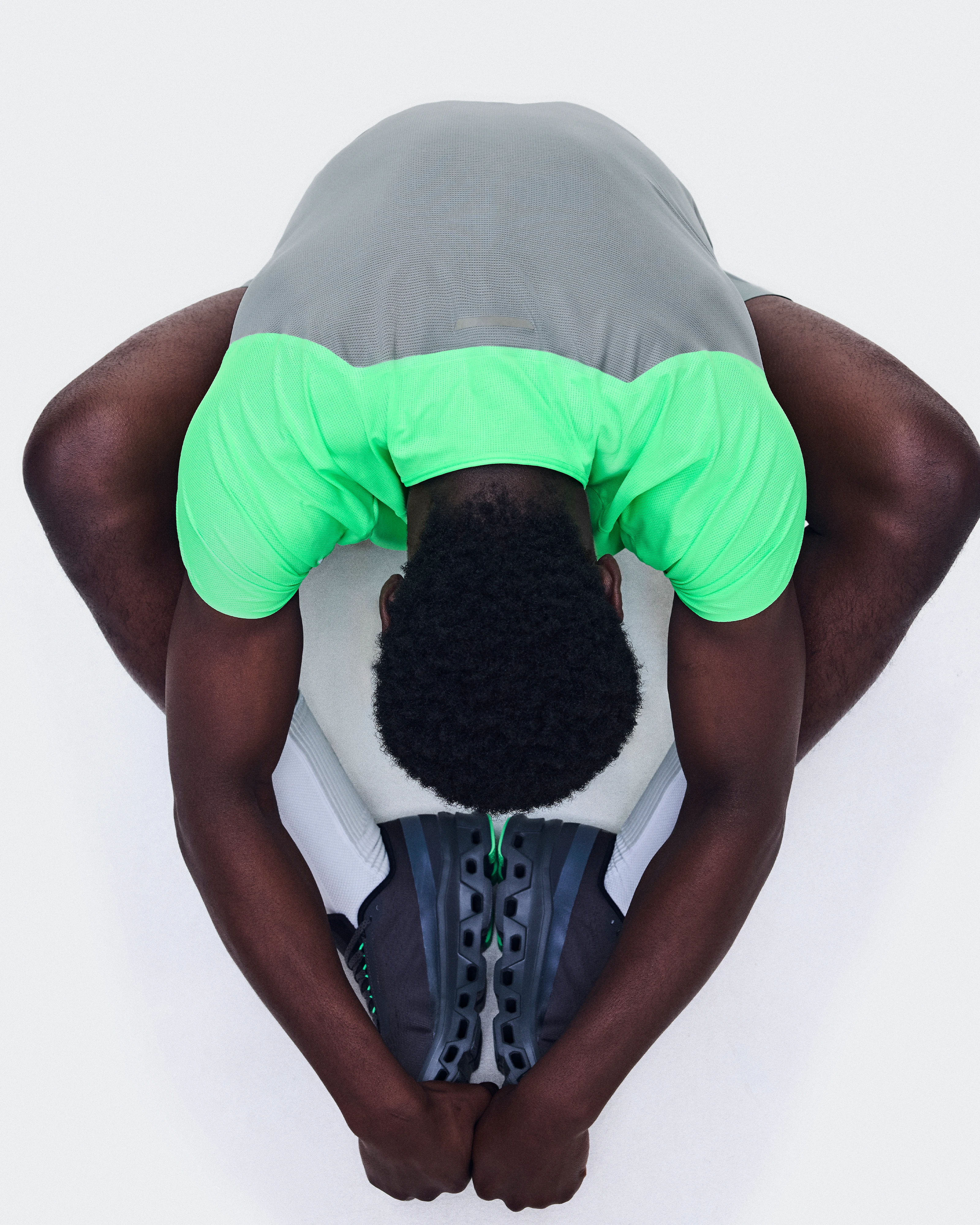 On Performance-T Verdite & Apollo Men Tops and t-shirts