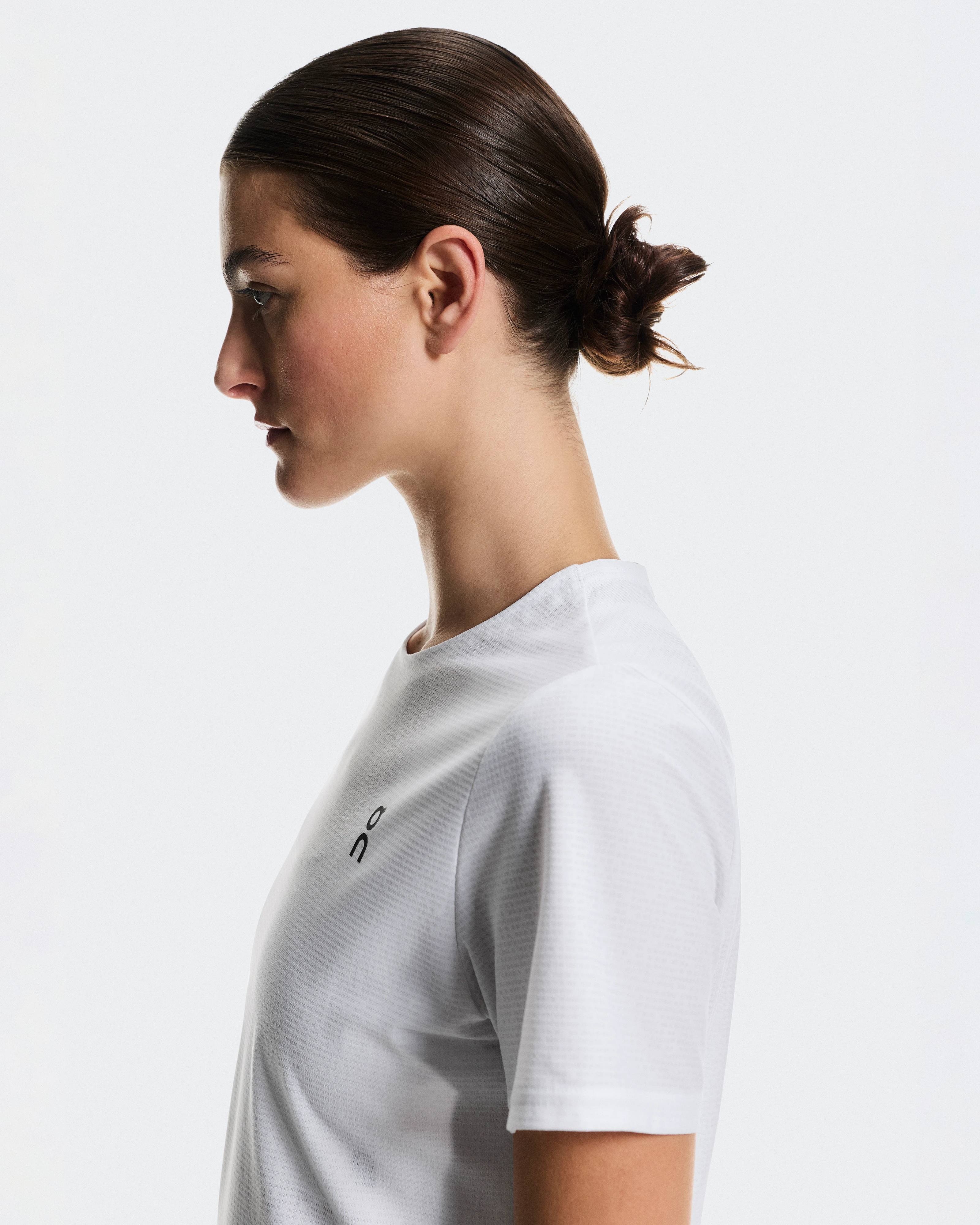 On Court-T White Women Tops and t-shirts