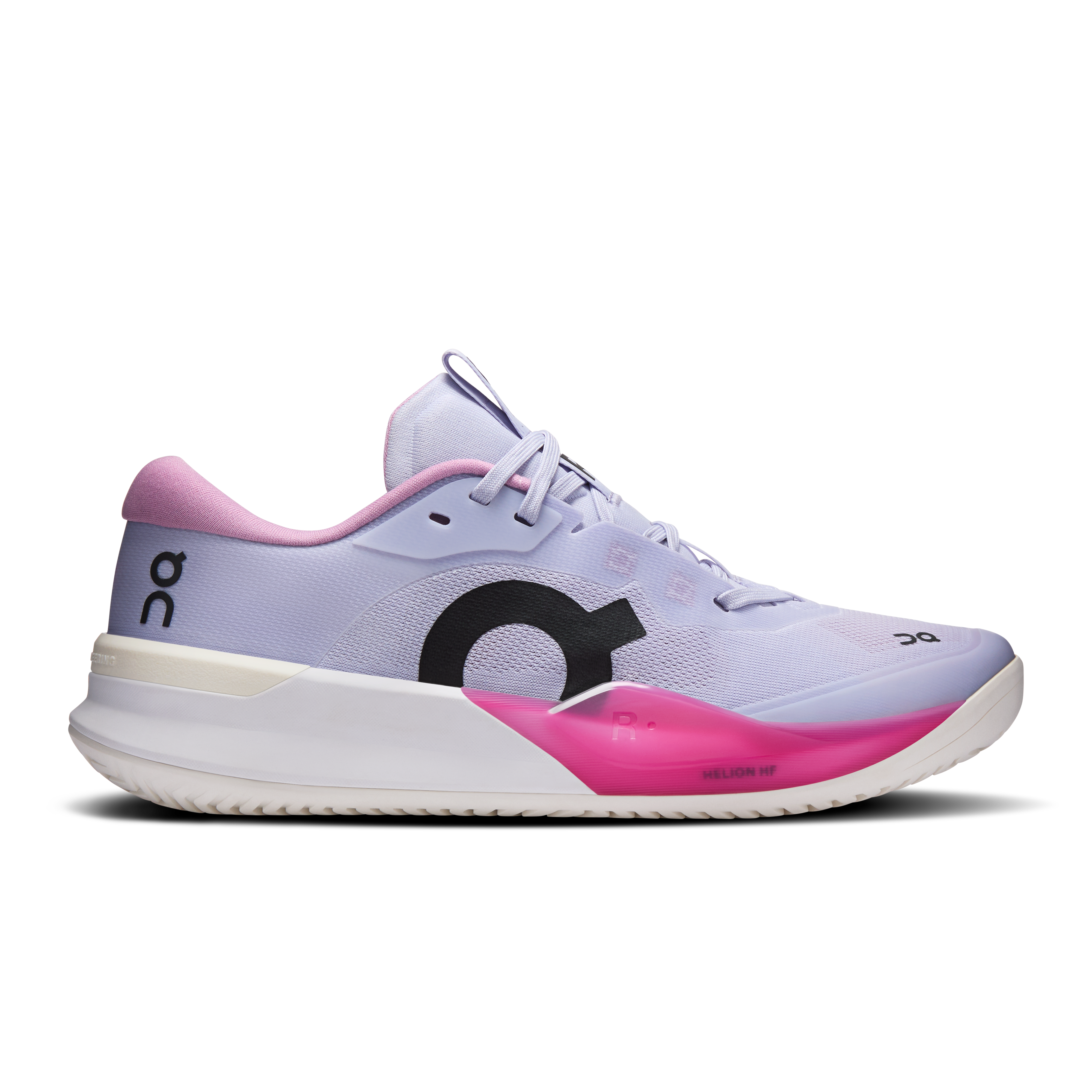 THE ROGER Pro 3 Clay Tennis Shoe in Thistle/Pink