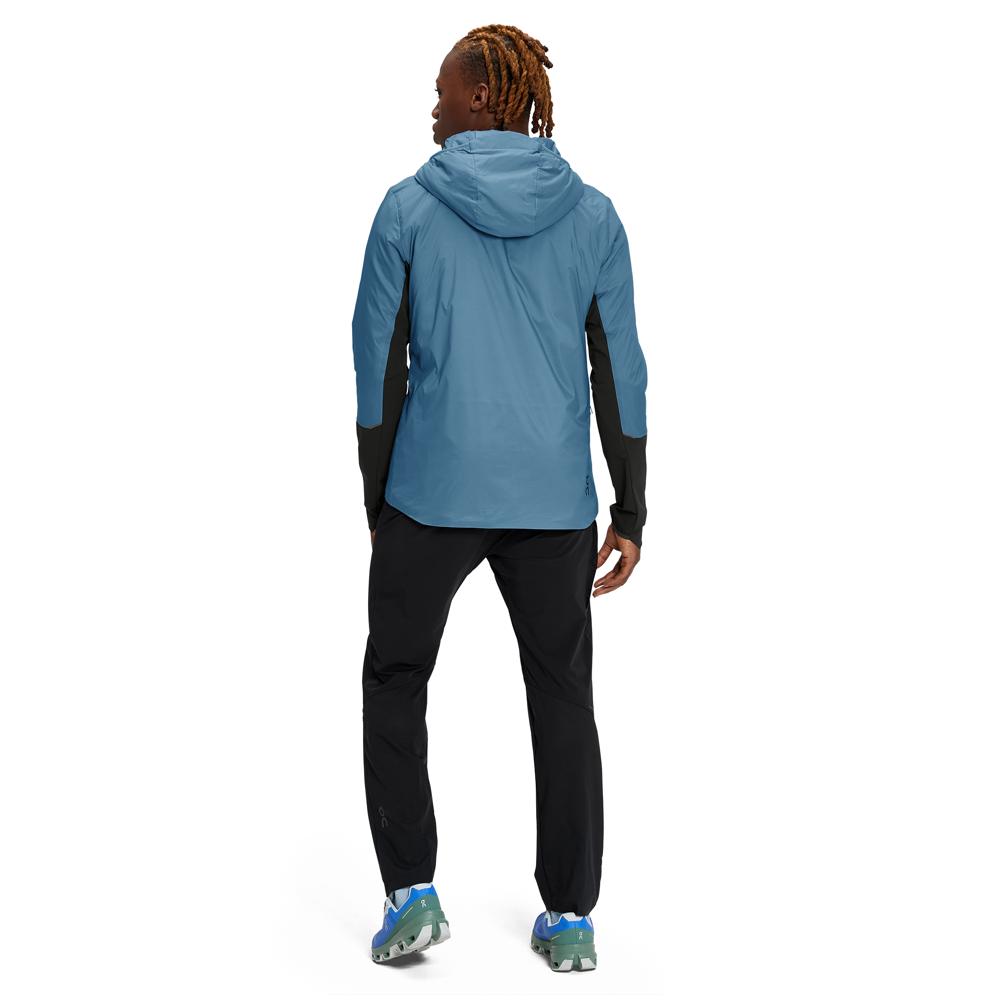 On Insulator Jacket Stellar & Black Men Jackets