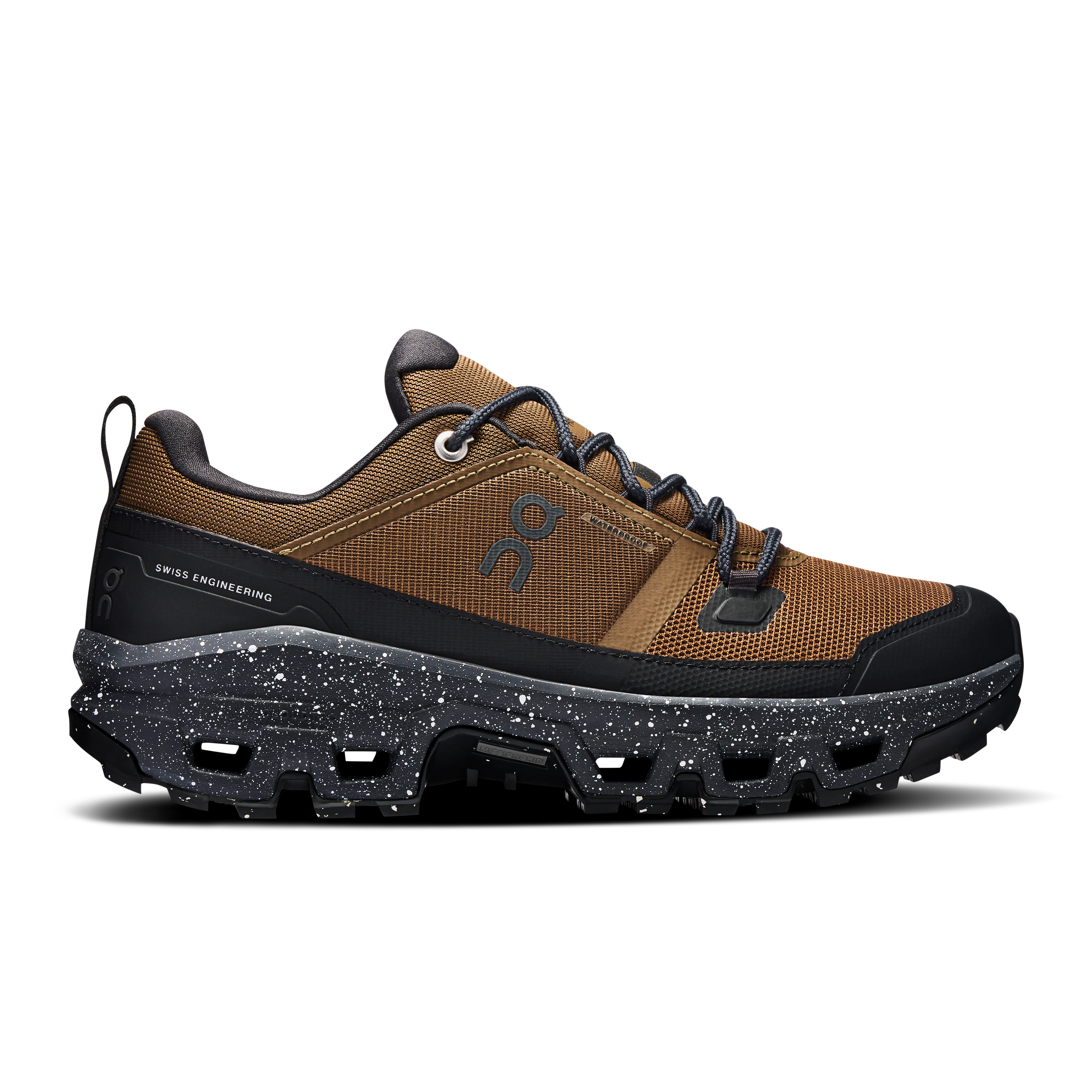 Cloudrock Low BEAMS REI Hiking Shoe in Earth/Black