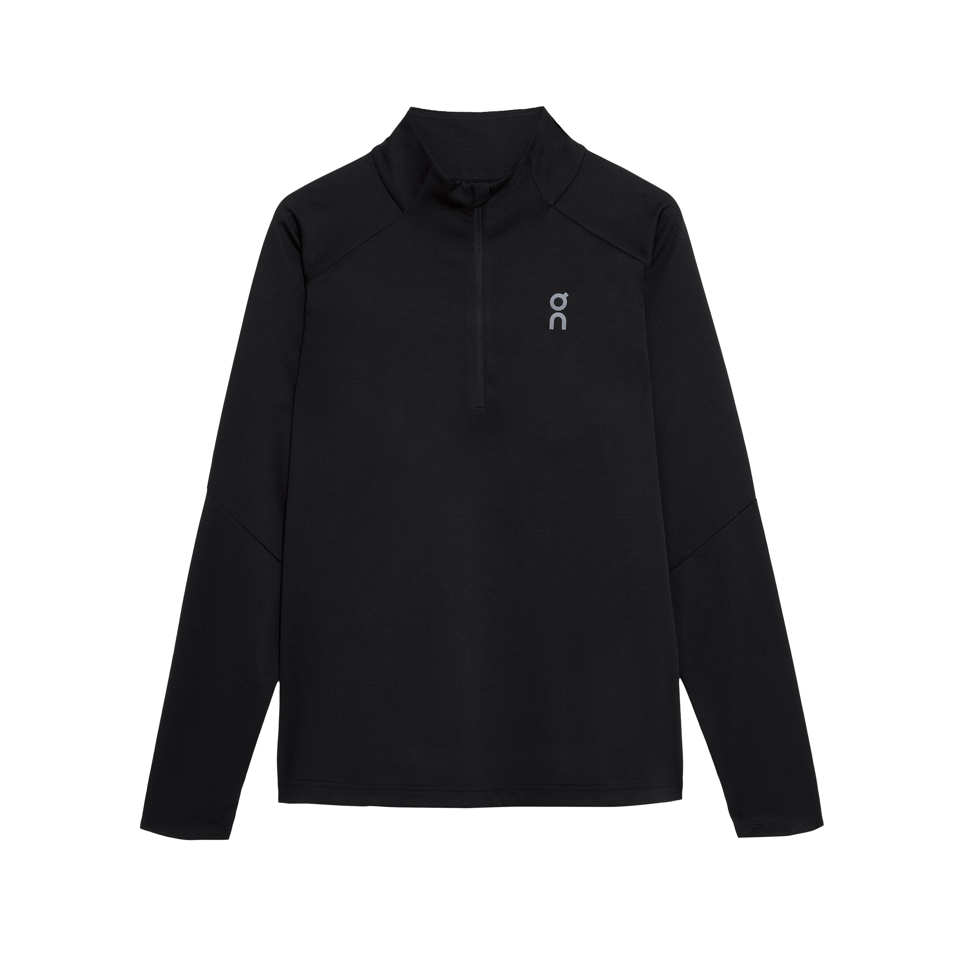 Climate Shirt Sweater in Black