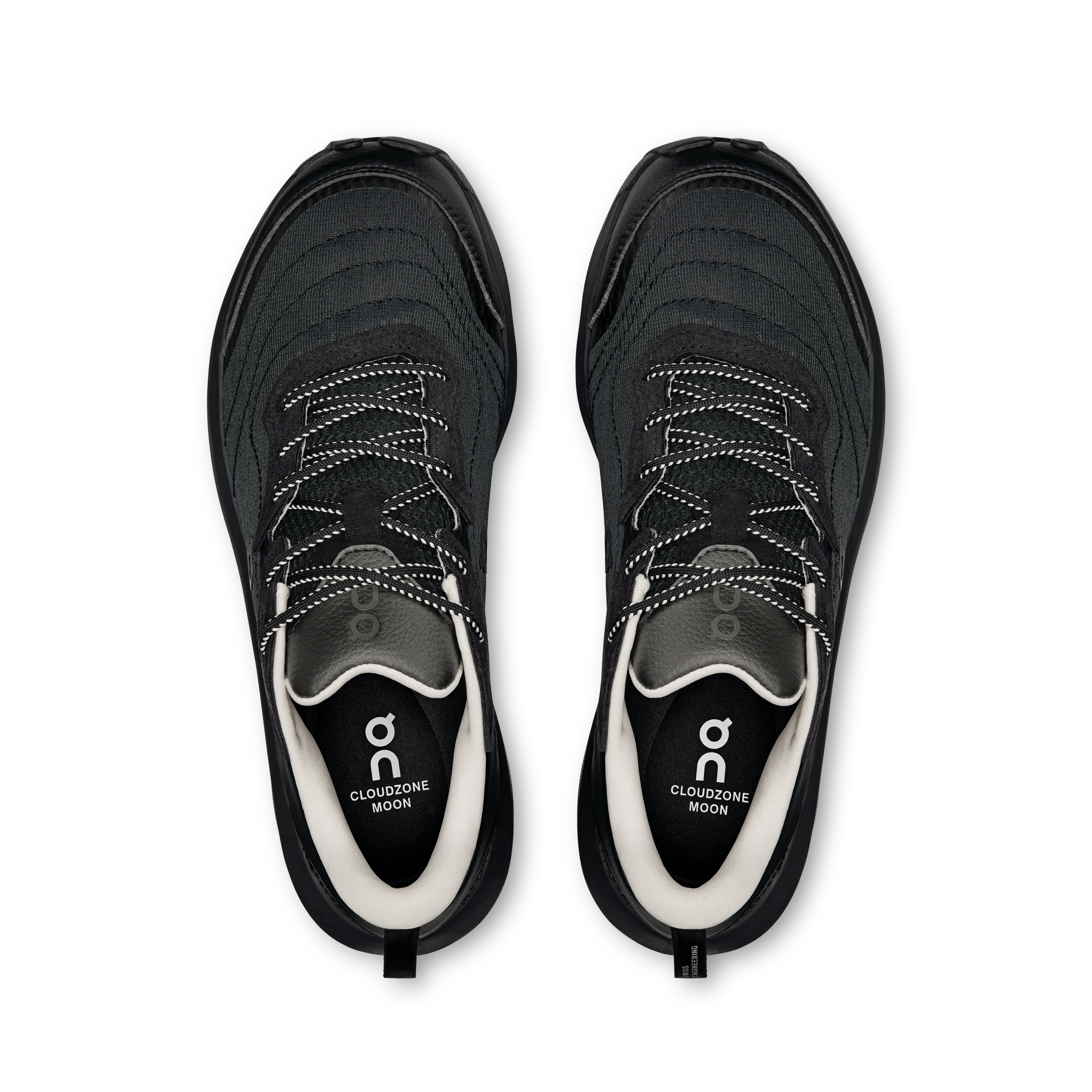 On Cloudzone Moon Black & Dew Women Active life Shoes